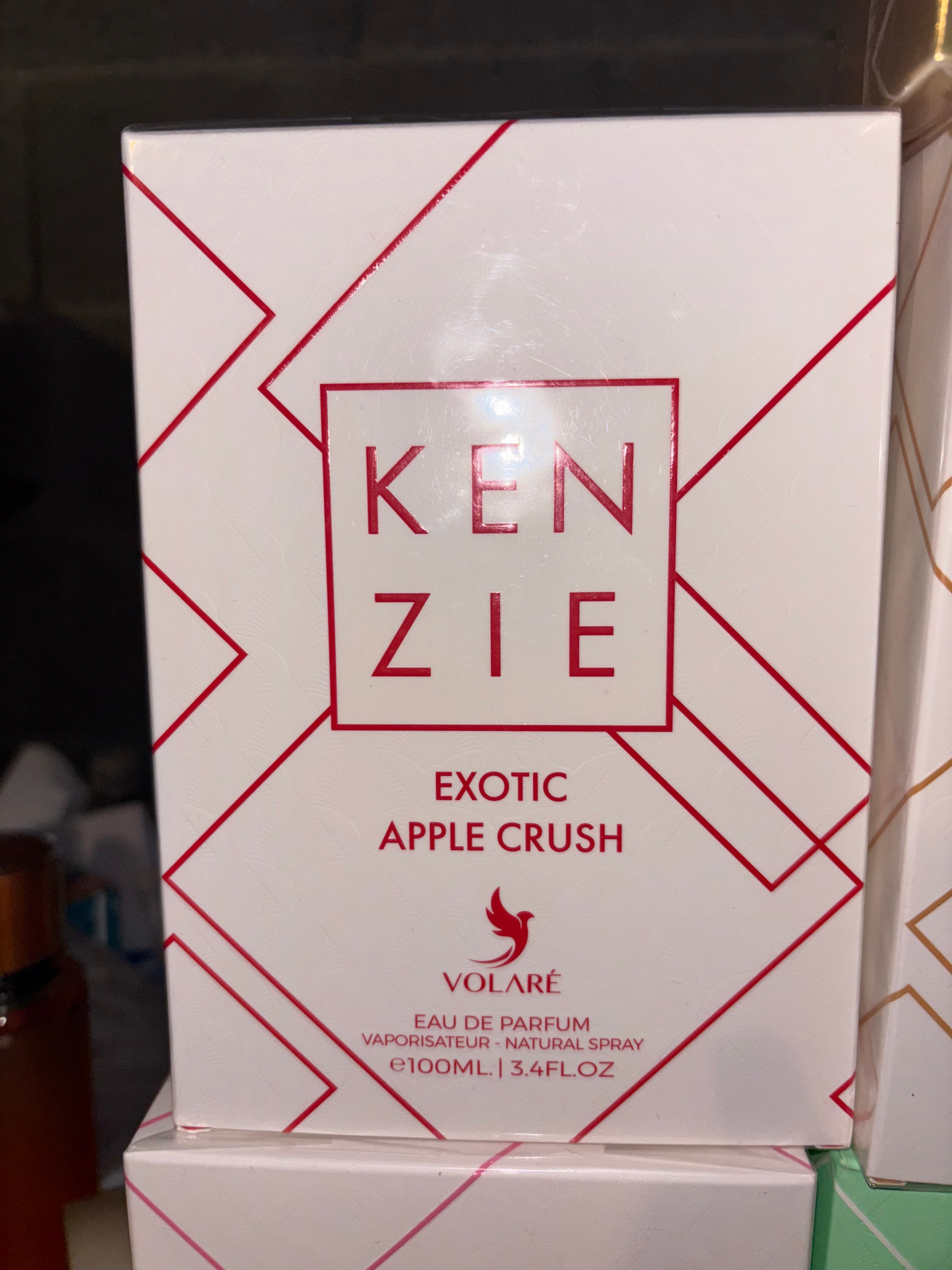 Gamme « KENZIE » Eau de parfum 100ml- Volare