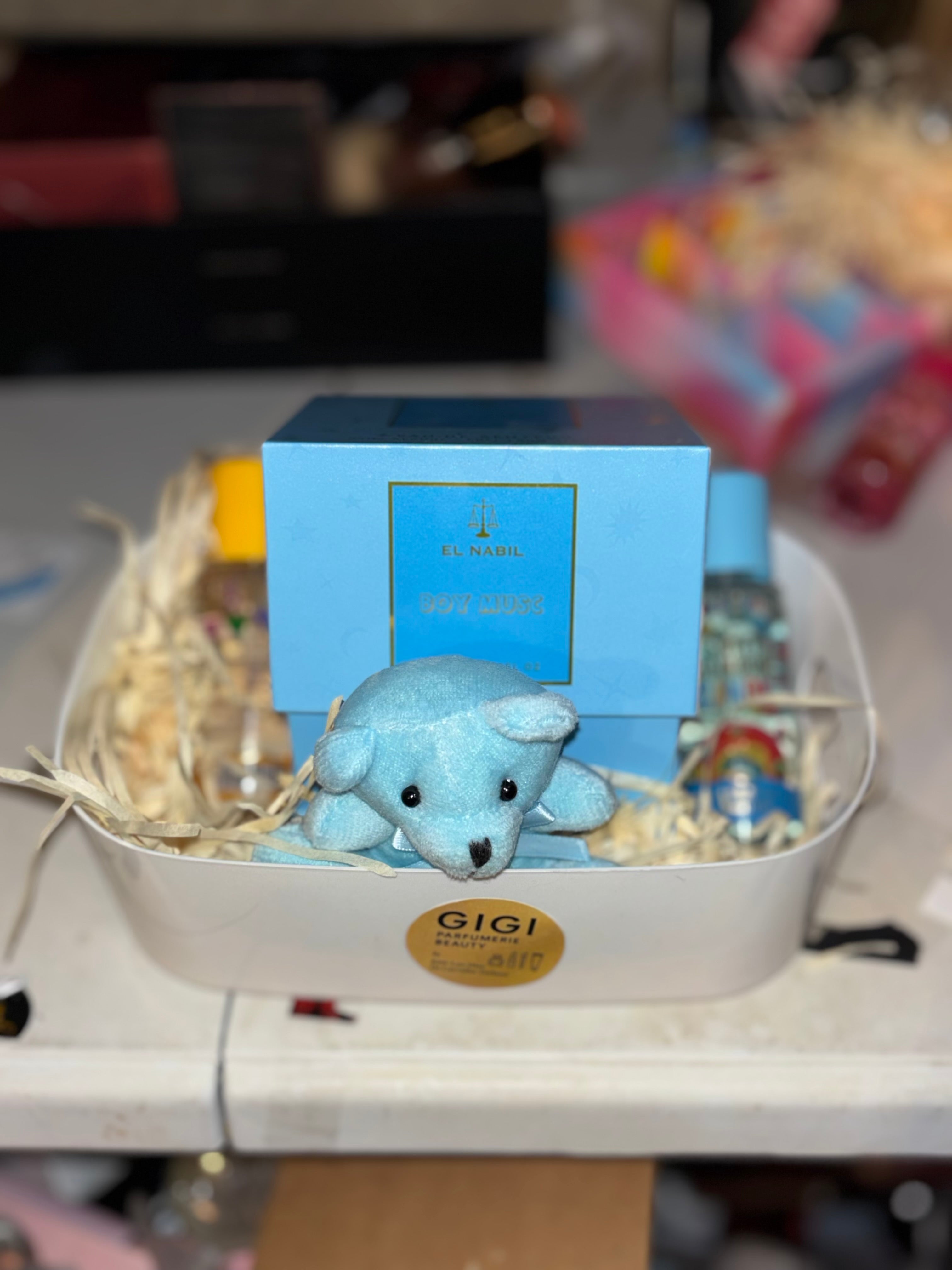 💙 MUSC EL NABIL – BOY