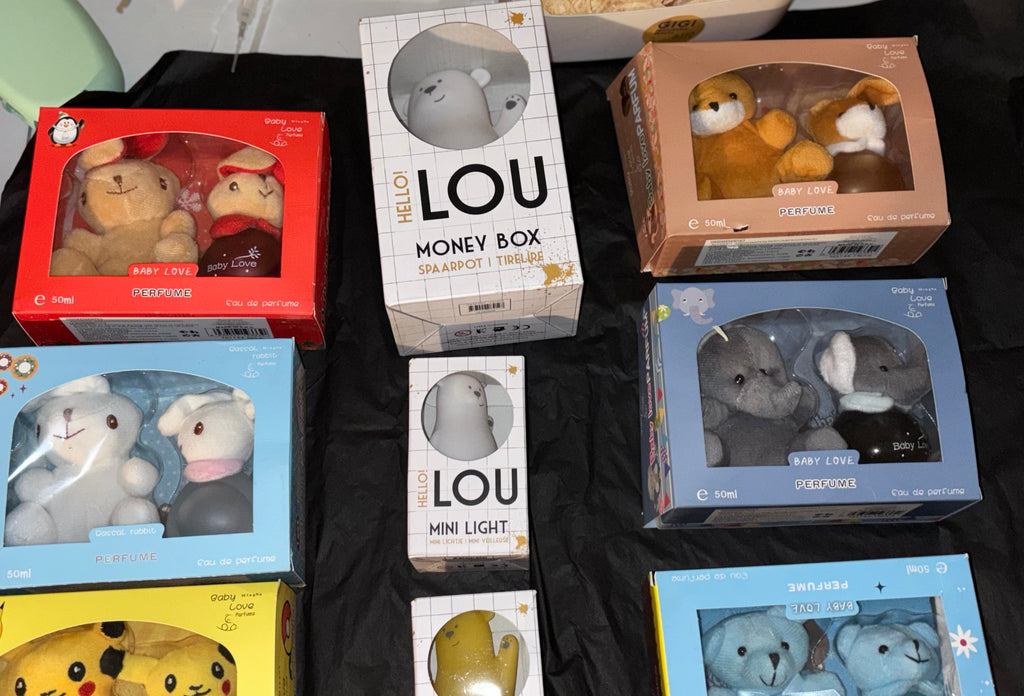 Collection Baby Love & Lou 🧸♥️