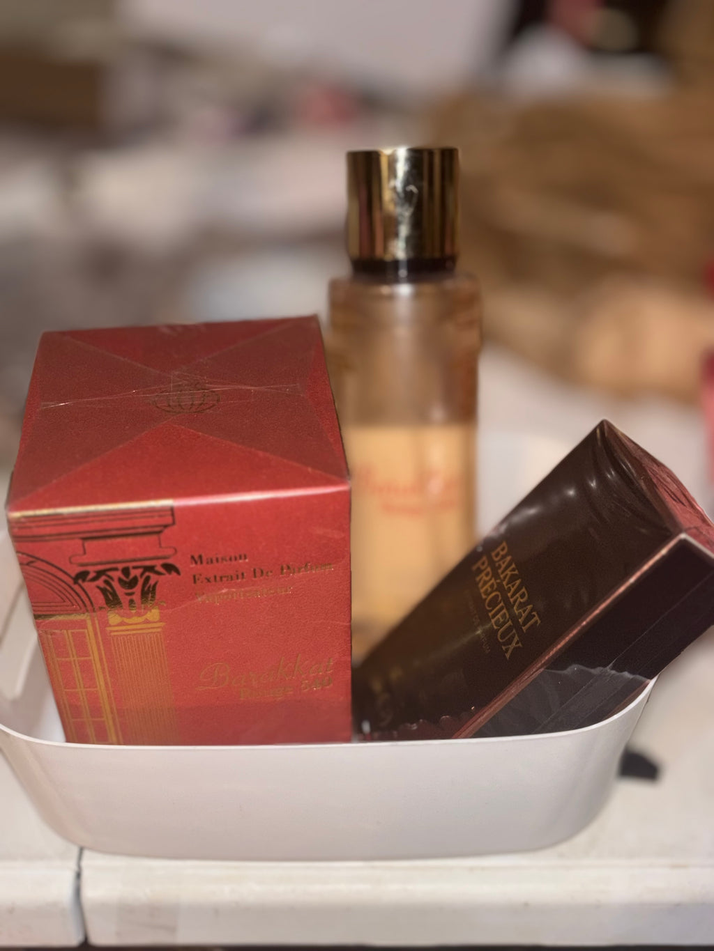 🌟 Coffret Bakkara – Édition Précieuse