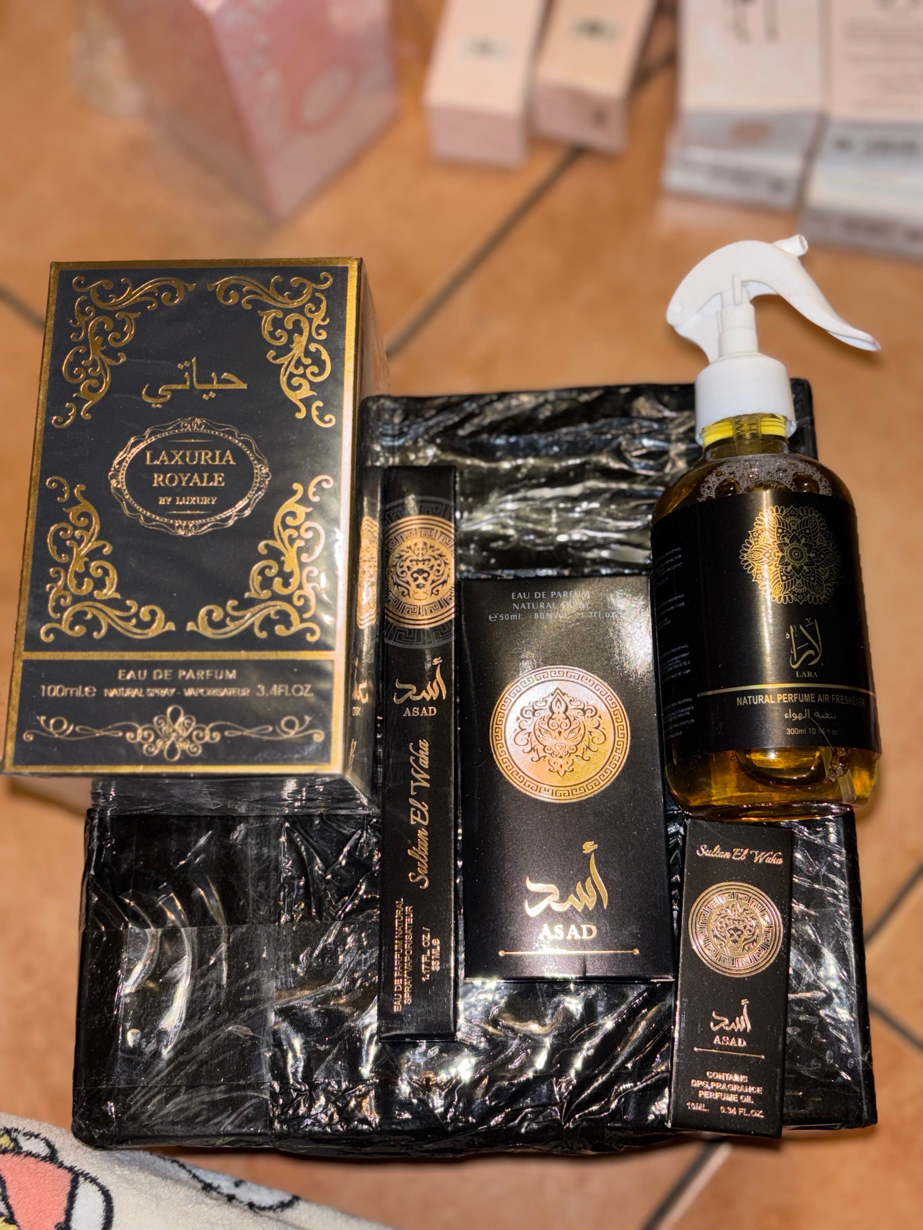 ✨- Collection « L’ESSENTIEL ASAD » ✨