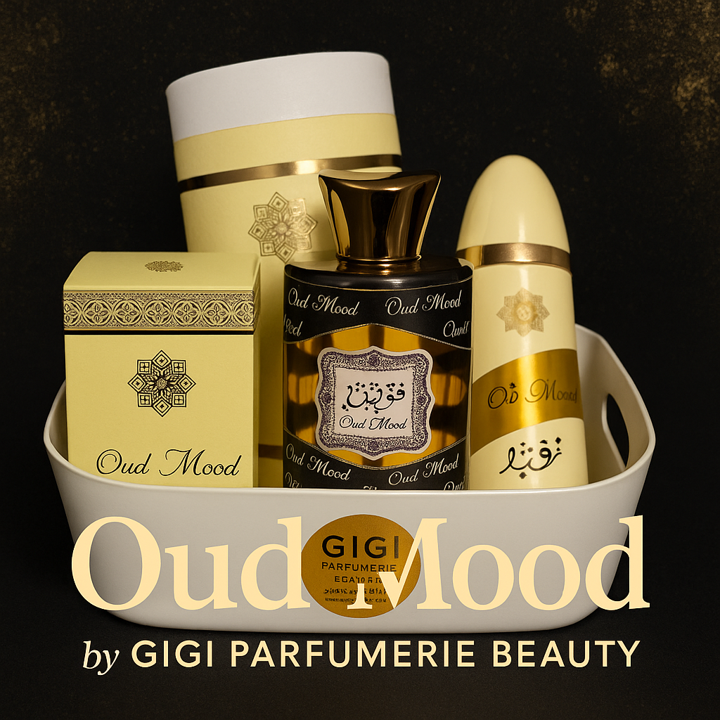 Coffret OUD MOOD- L’essentiel