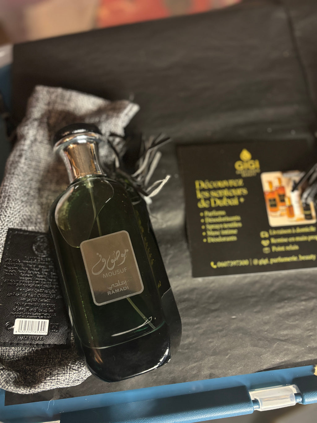 Mousuf Ramadi-Eau de Parfum 100 ml – Ard Al Zaafaran