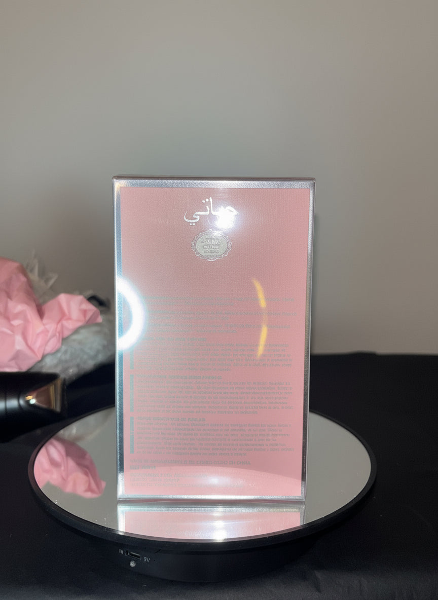 EAU DE PARFUM LAXURIA ROYALE YARA 100ML