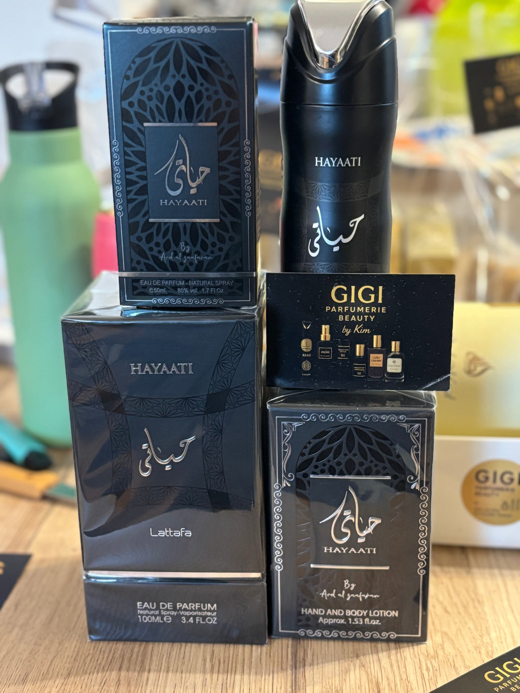 Coffret HAYAATI- Collection Prestige