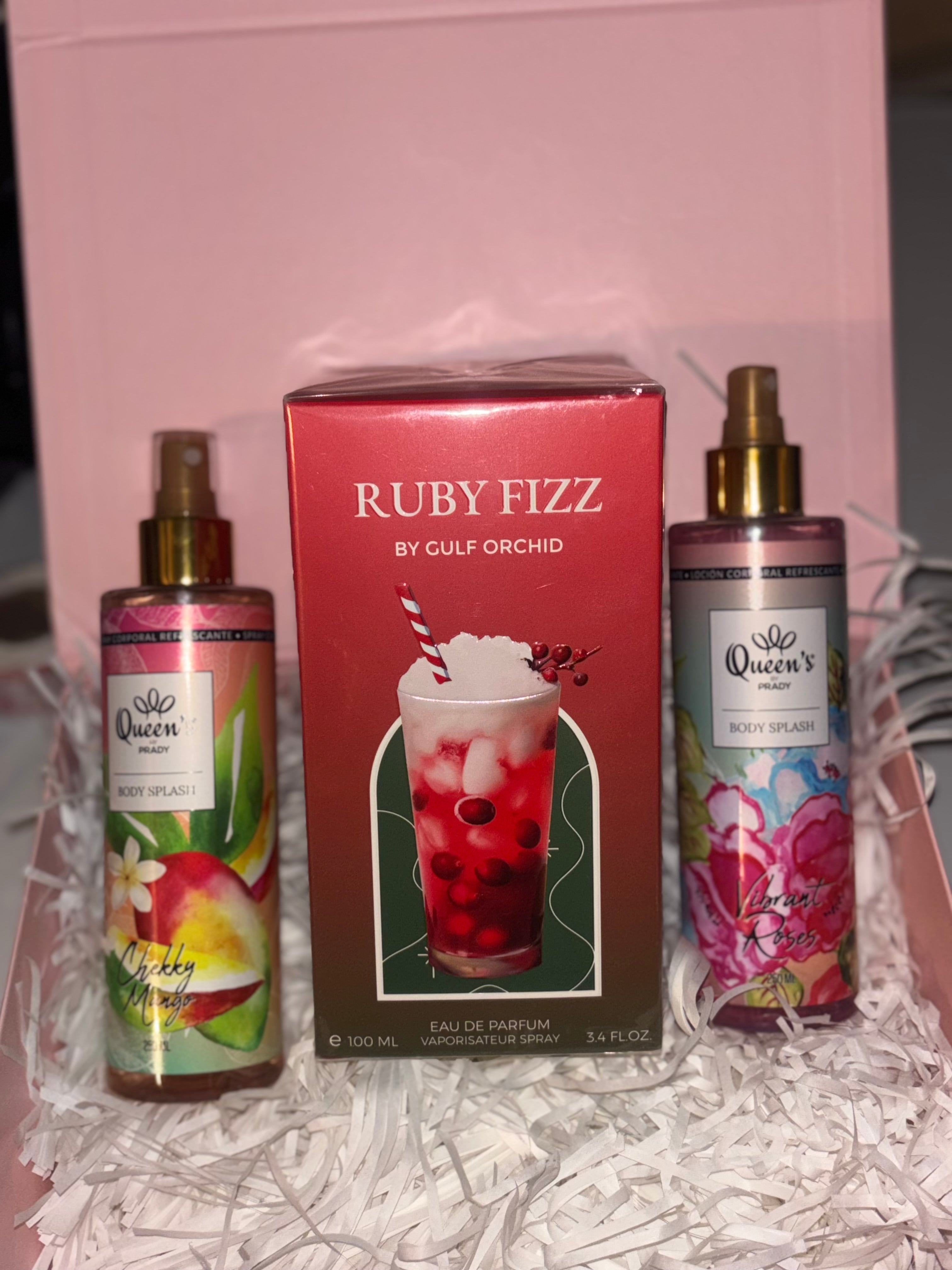 Box RUBY FIZZ