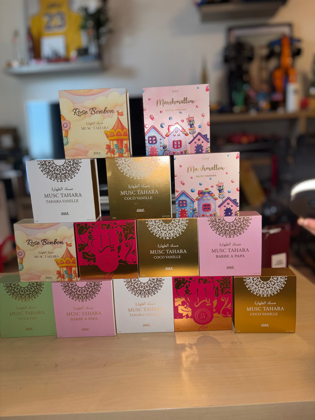 ✨ COLLECTION MUSC SIGNATURE