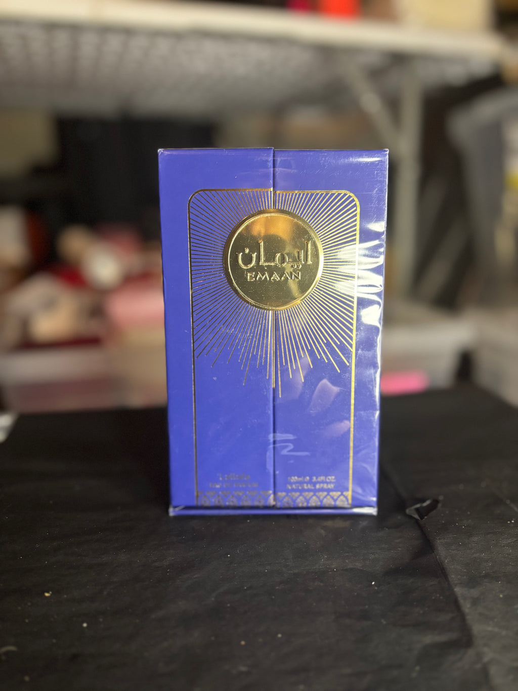 Emaan Eau de parfum 100 ml - Lattafa