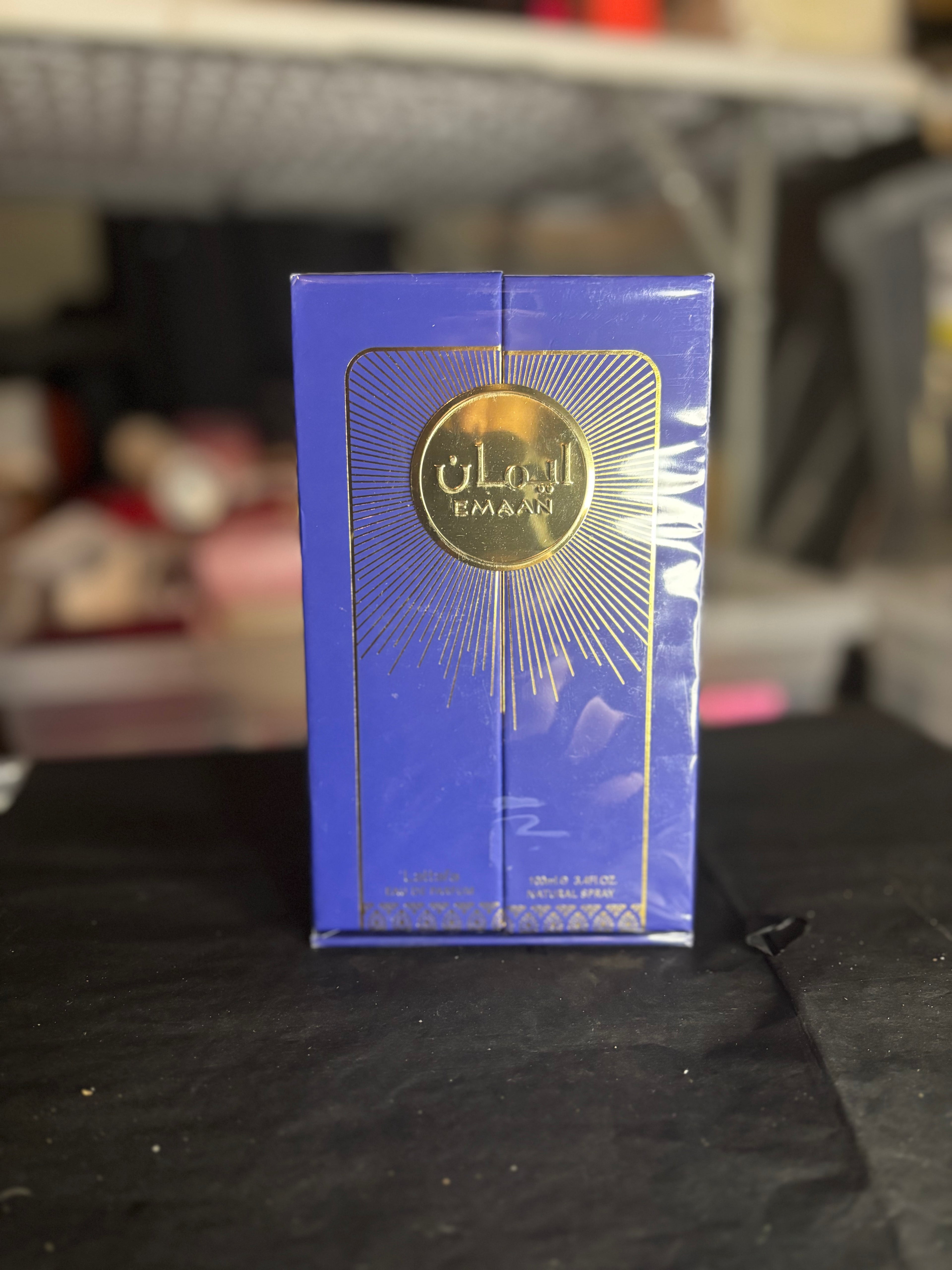 Emaan Eau de parfum 100 ml - Lattafa