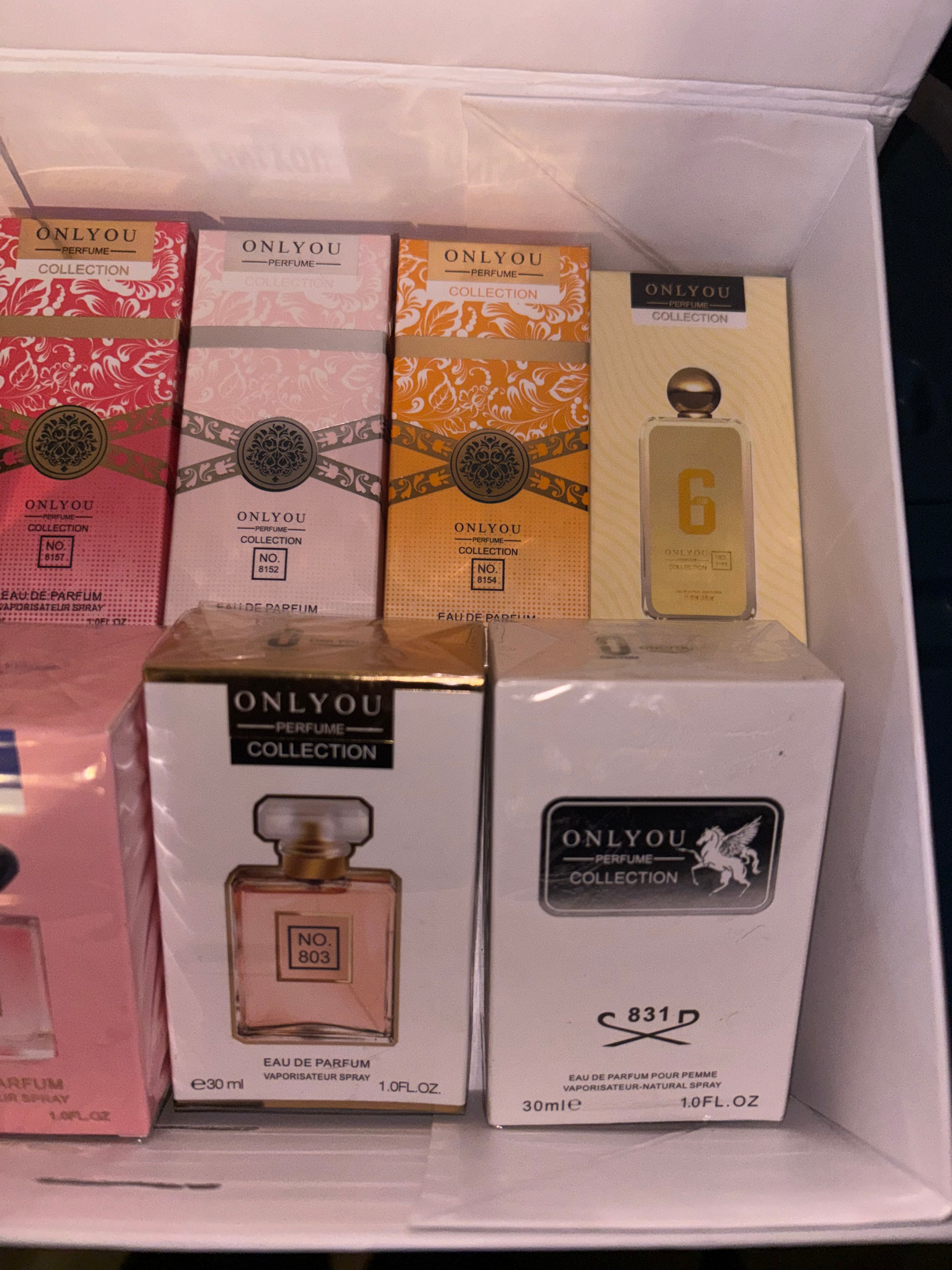 Coffret Only-You les miniatures 30 ml.