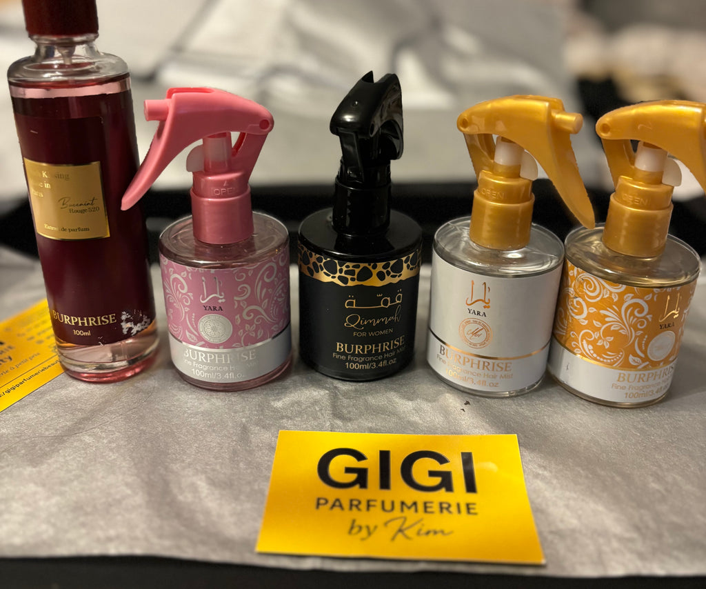 ✨ “Laissez parler vos cheveux avant même de parler.”