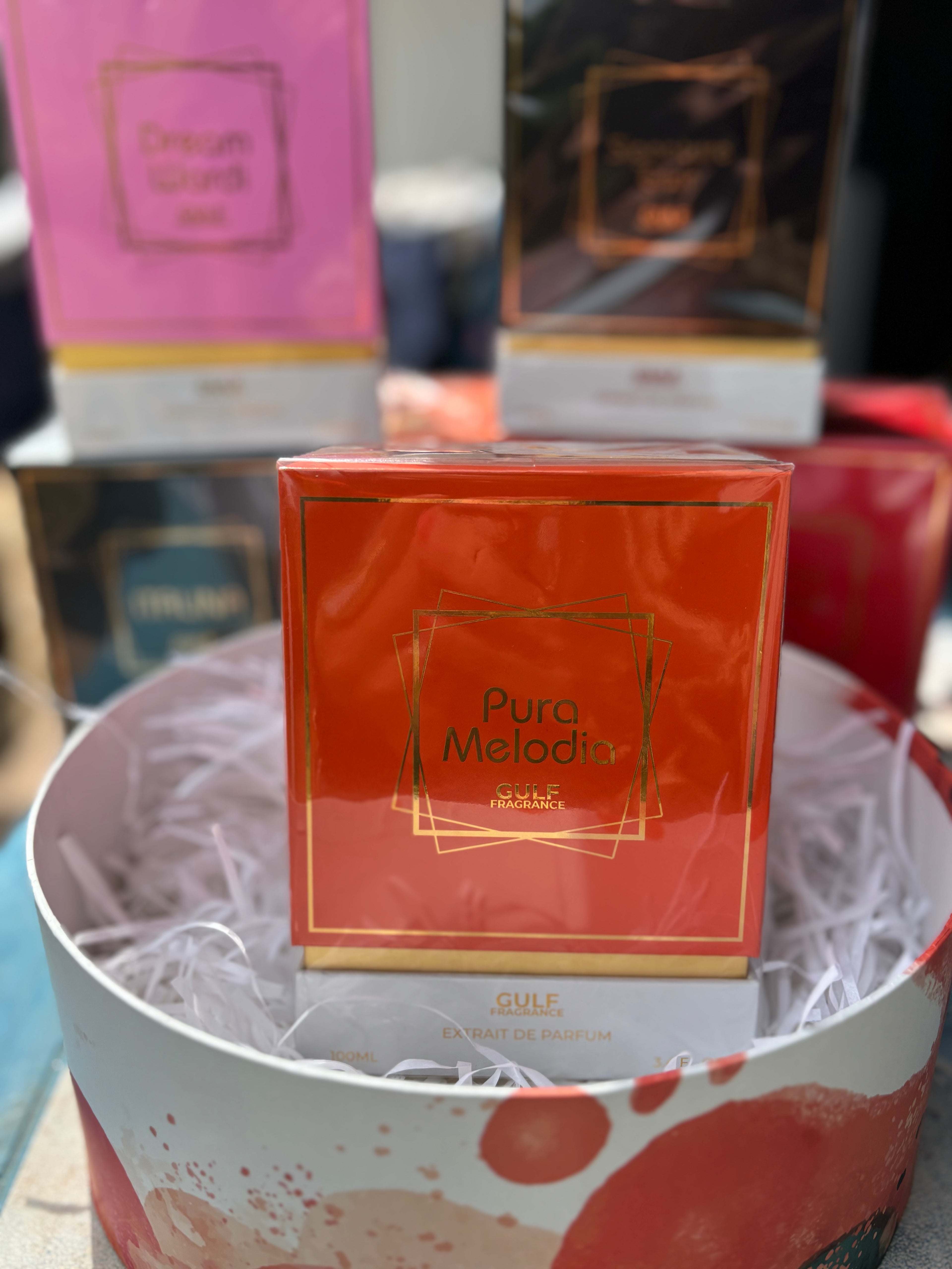 Collection Gulf Fragance- Extrait de parfum 100 ml- GULF