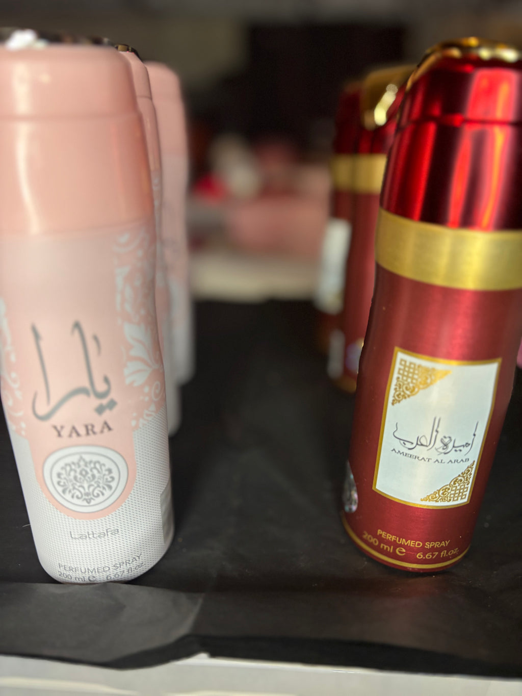 Spray déodorant- 200ml- Lattafa