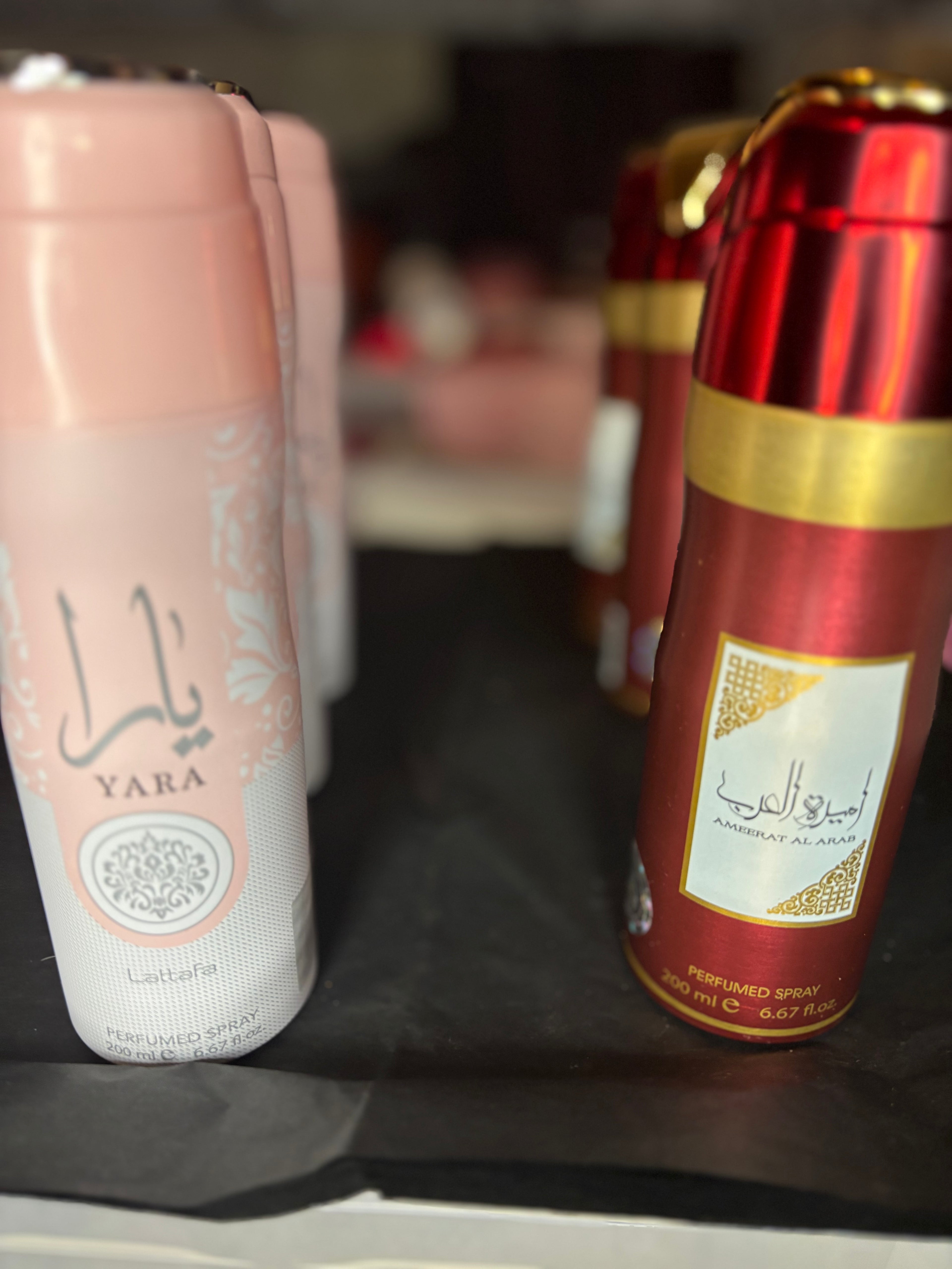 Spray déodorant- 200ml- Lattafa