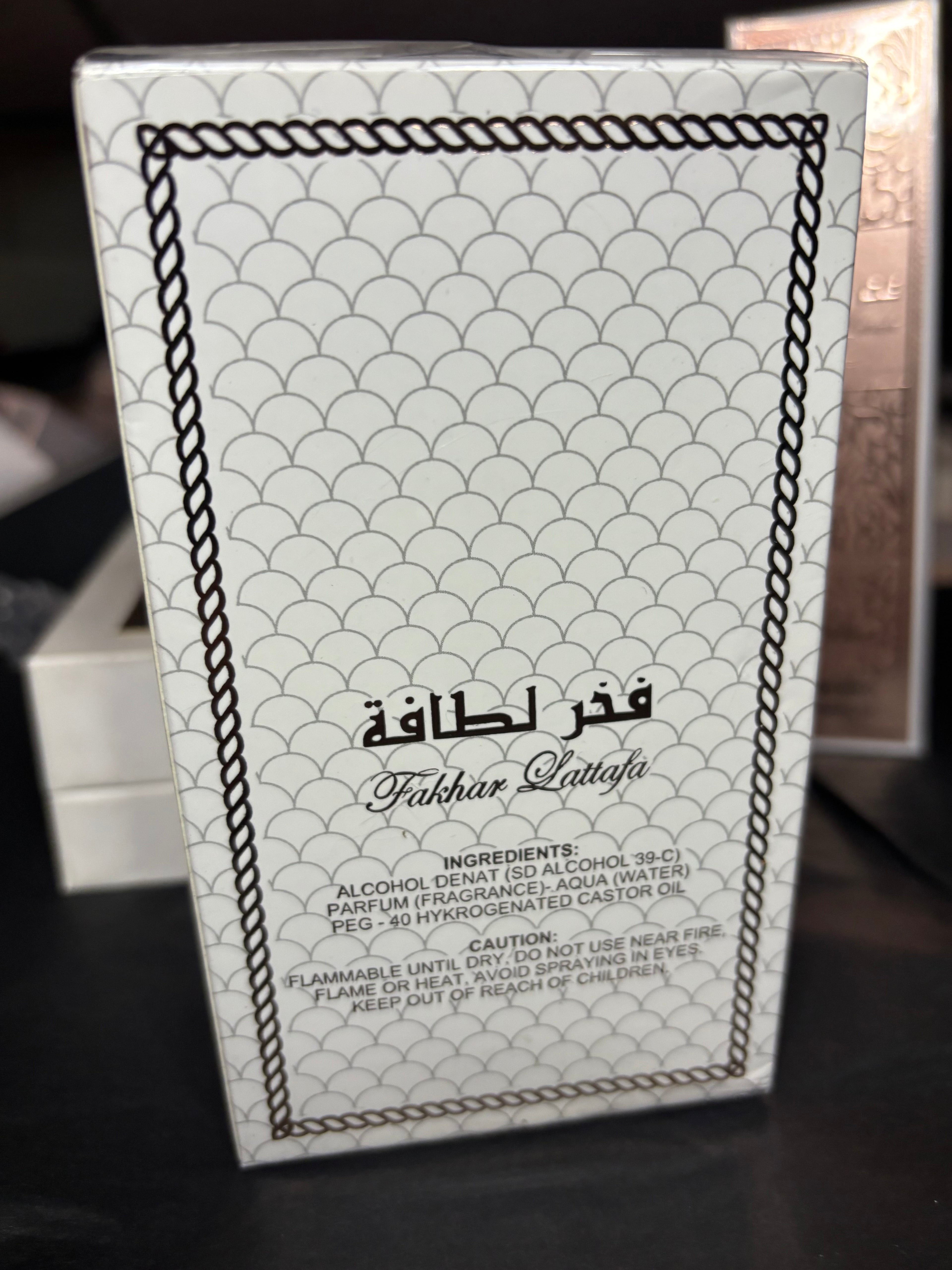 Fakhar- Eau de parfum 100ml- Lattafa