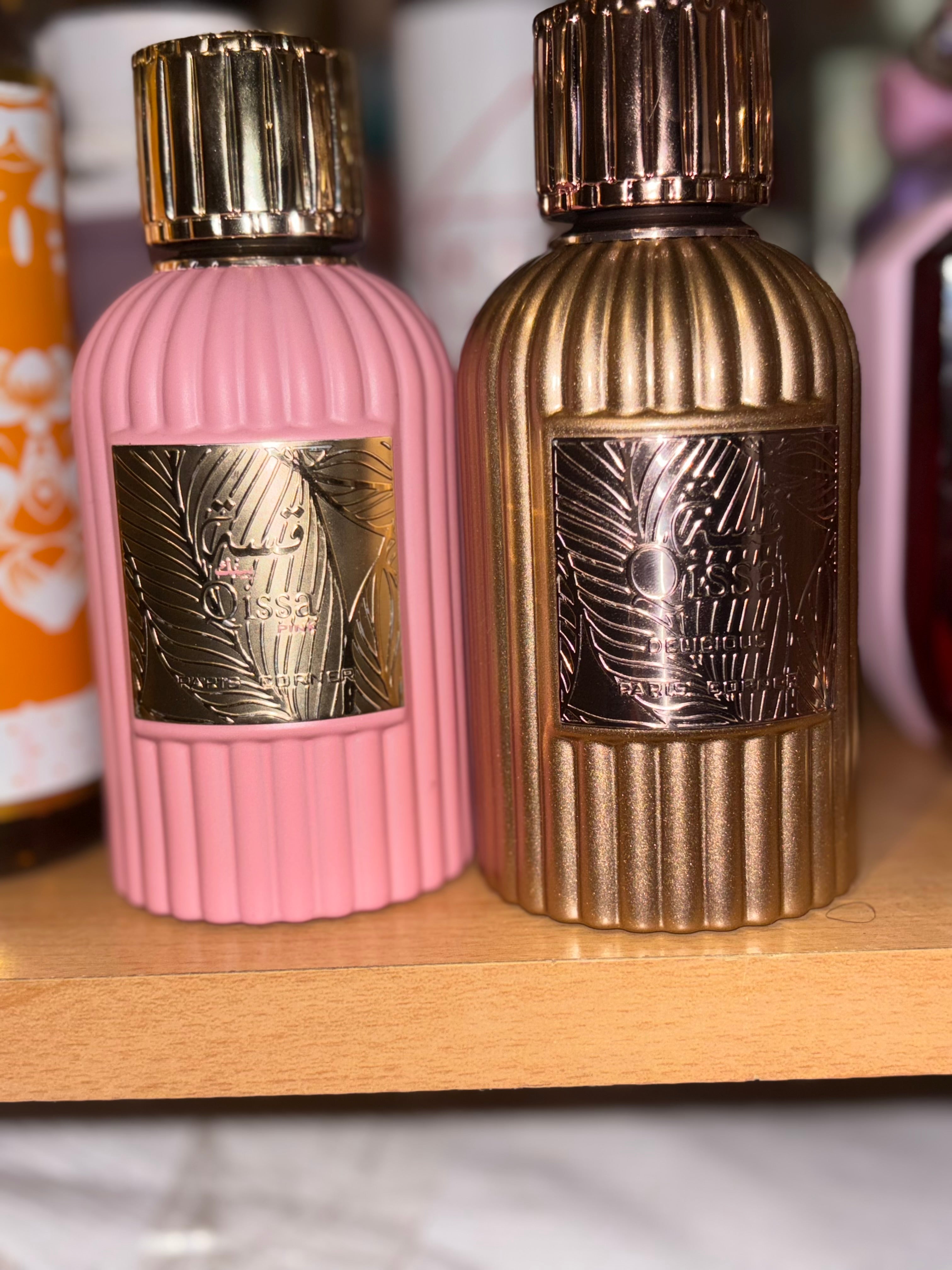 Gamme « Qissa » Eau de Parfum 100 ml- Paris Corner