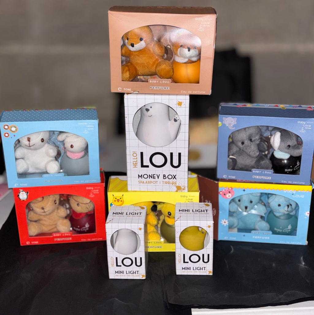 Collection Baby Love & Lou 🧸♥️