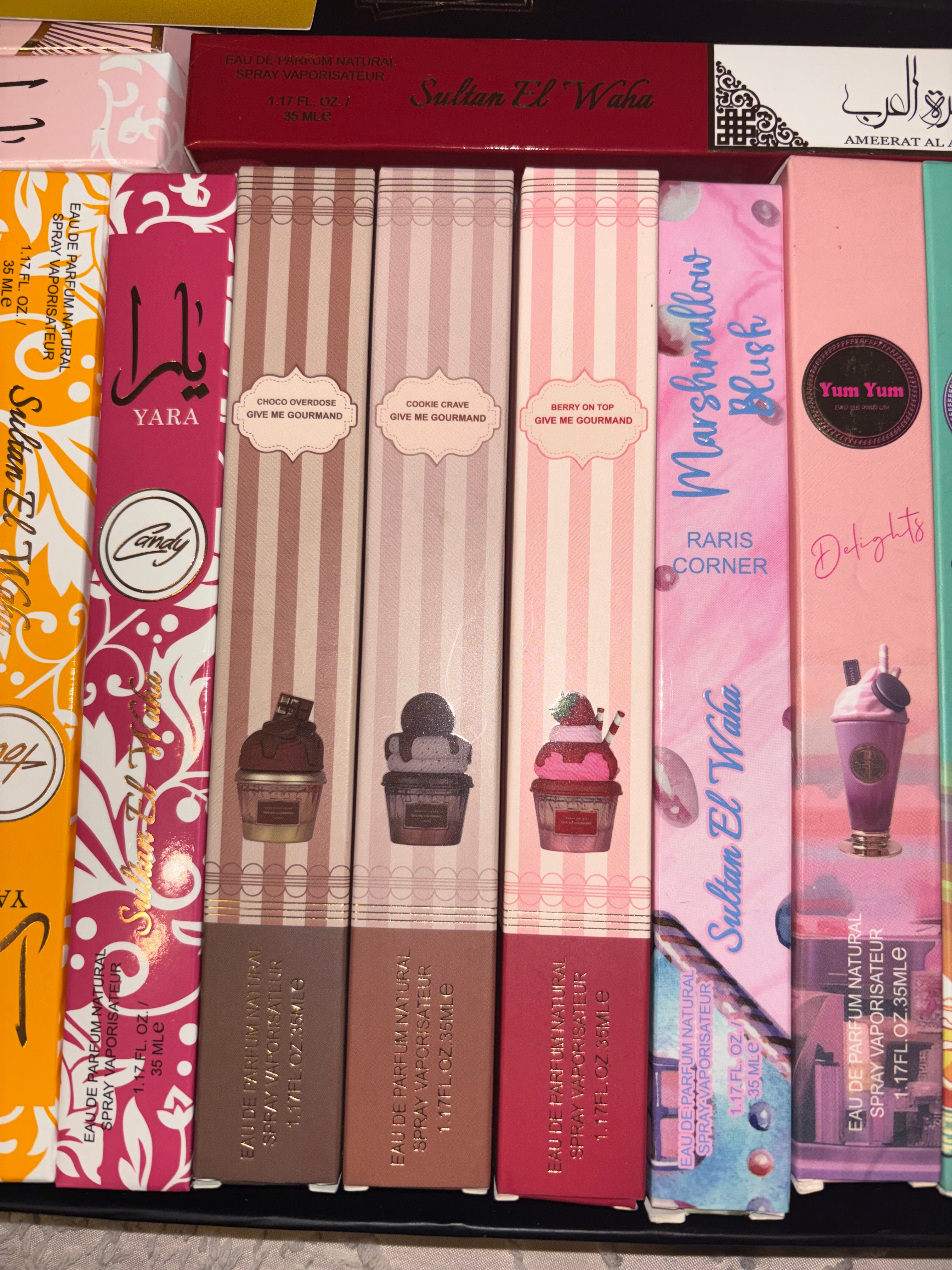 🌙 A la découverte de vos notes olfactives⭐️