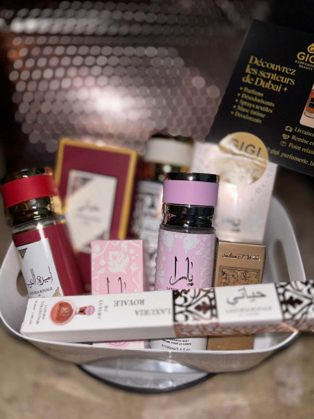 Coffret petit budget