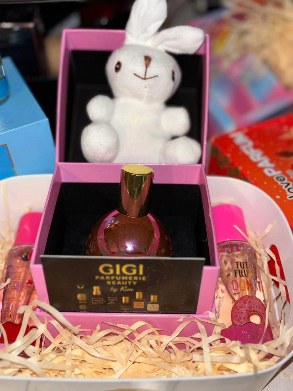 EL NABIL- Girl musc Eau de senteur sans allcool- 80 ml