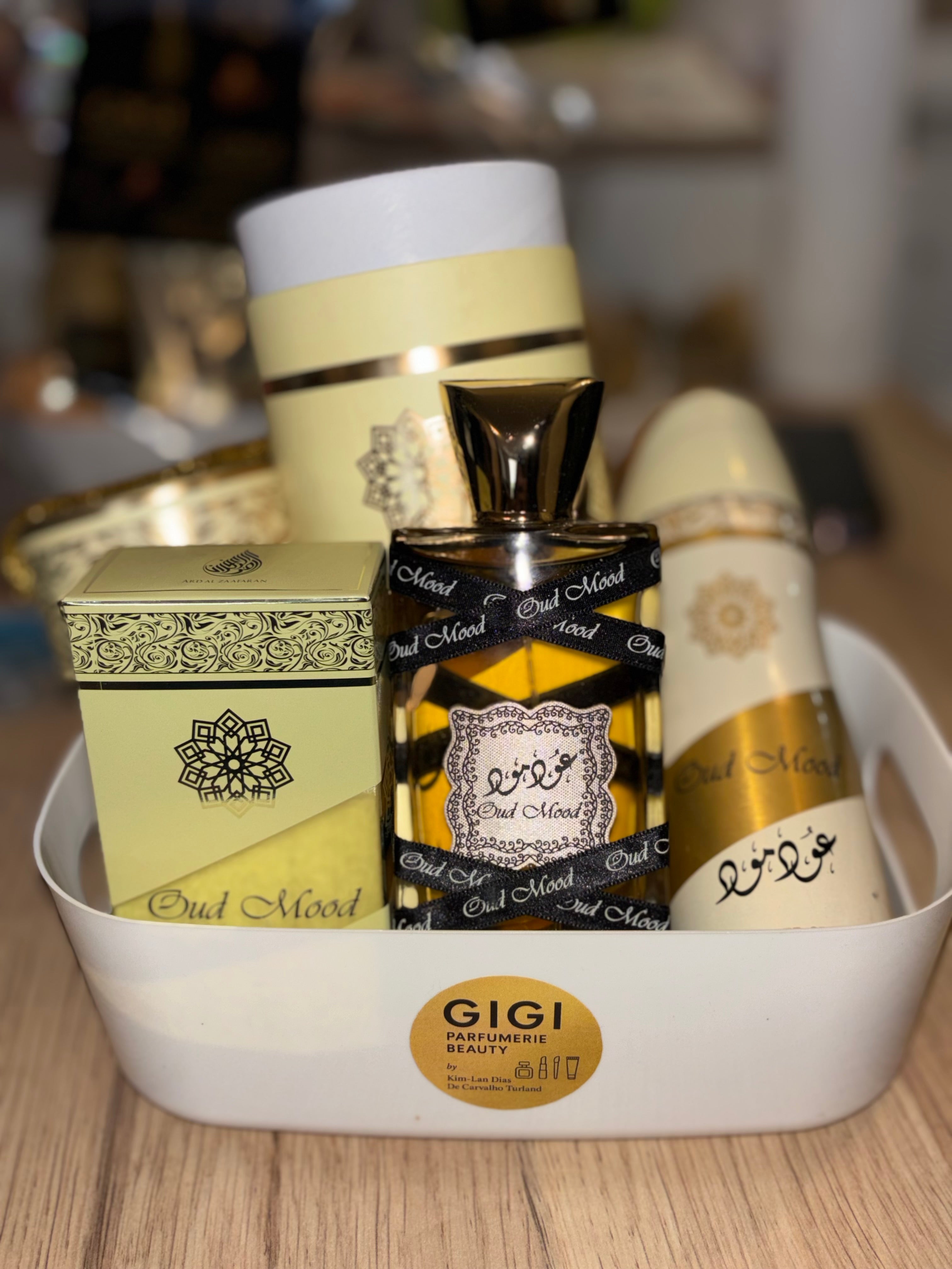 Coffret OUD MOOD- L’essentiel