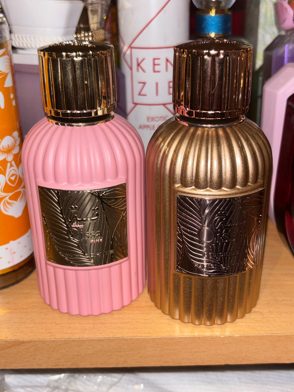 Gamme « Qissa » Eau de Parfum 100 ml- Paris Corner