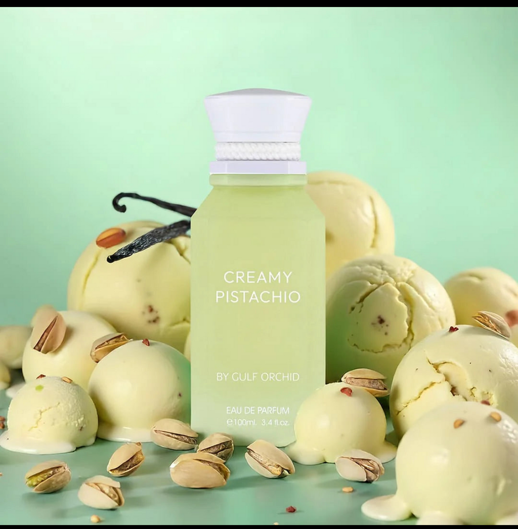 Creamy Pistachio 100ML Eau de parfum Femme