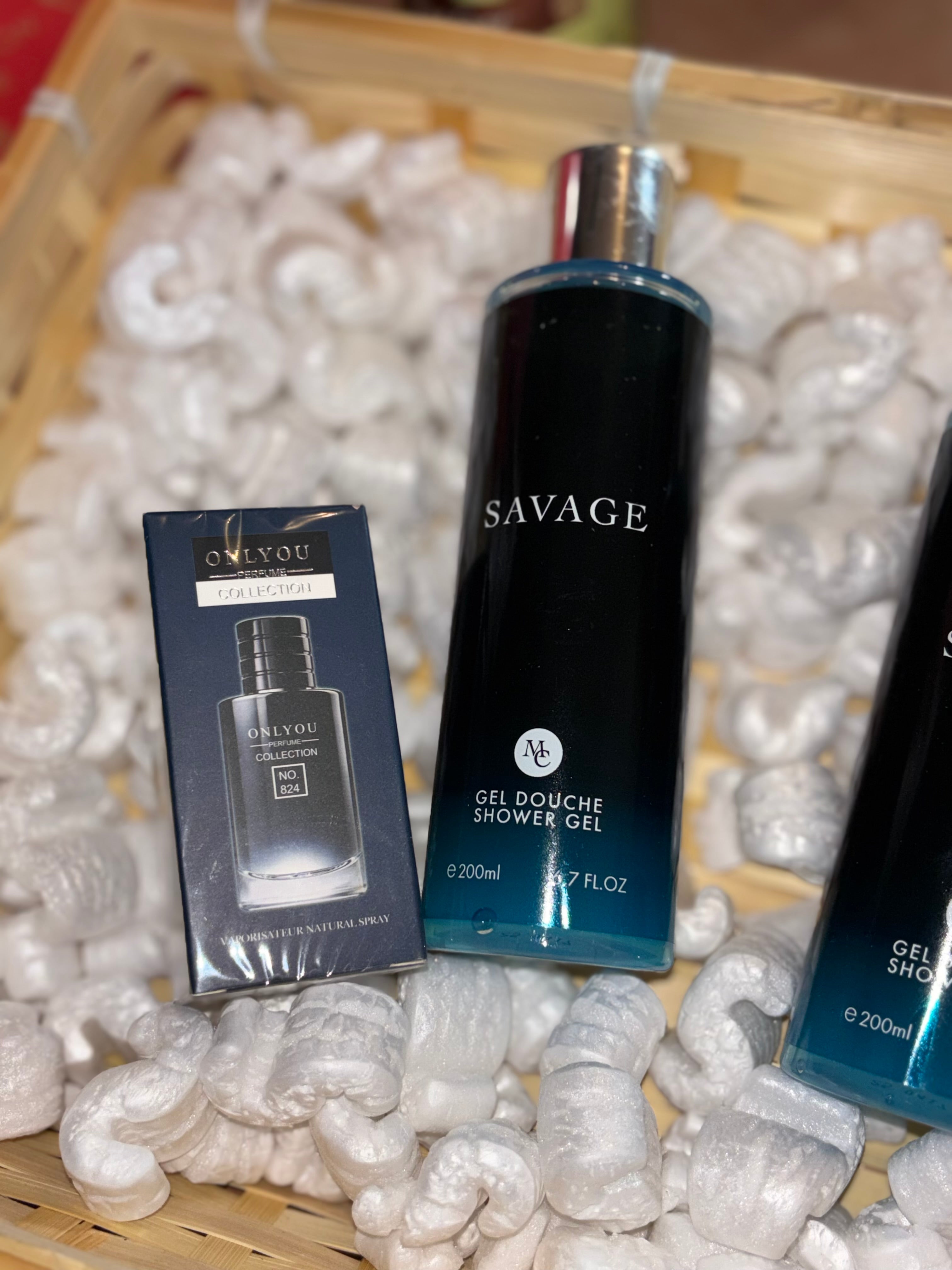 ✨ Collection Sauvage (Dupe) ✨