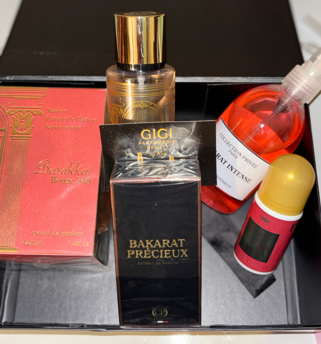🌟 Coffret Bakkara – Édition Précieuse