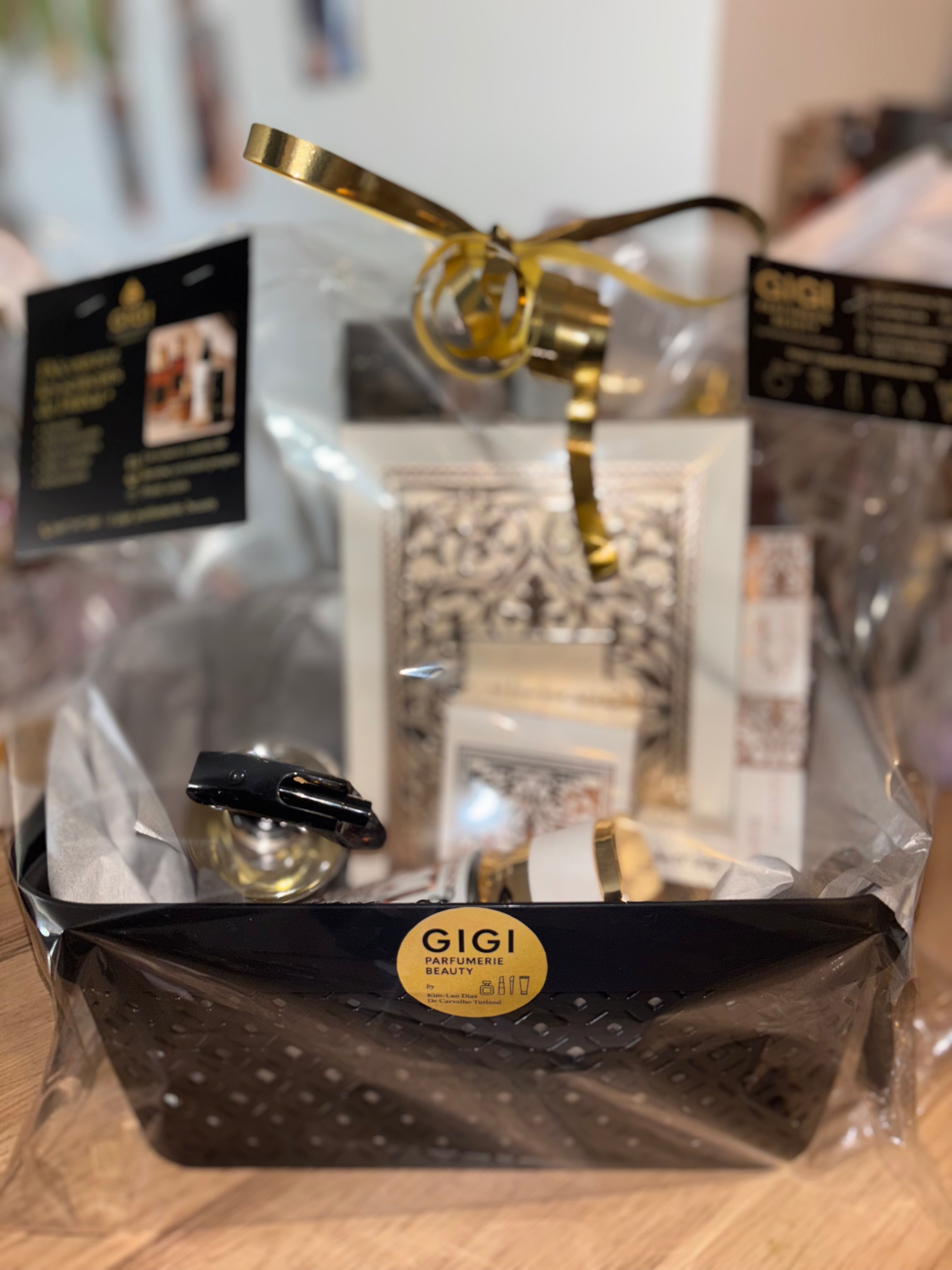 Coffret XL Fakhar Gold Femme