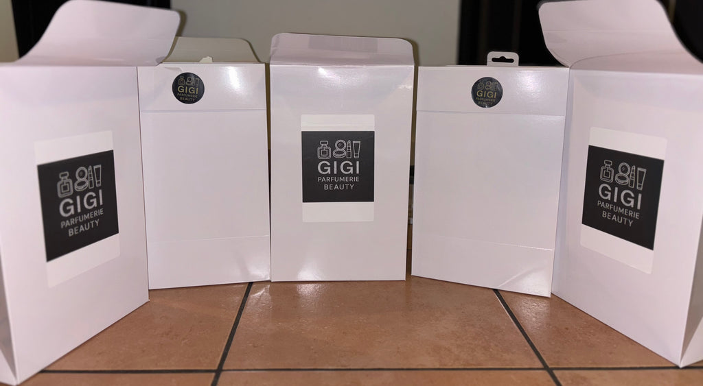 Box Surprises By Gigi Parfumerie Beauty