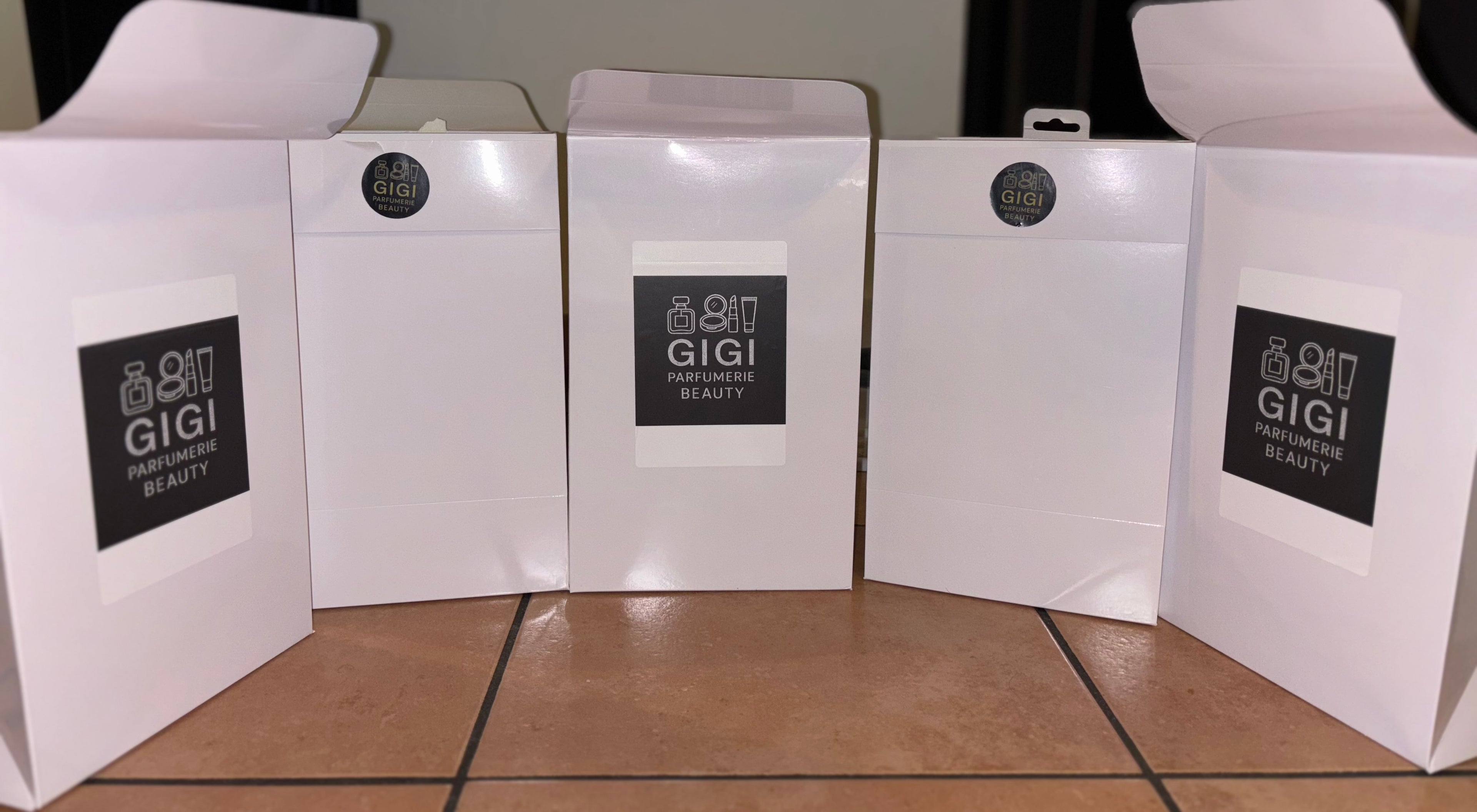 Box Surprises By Gigi Parfumerie Beauty