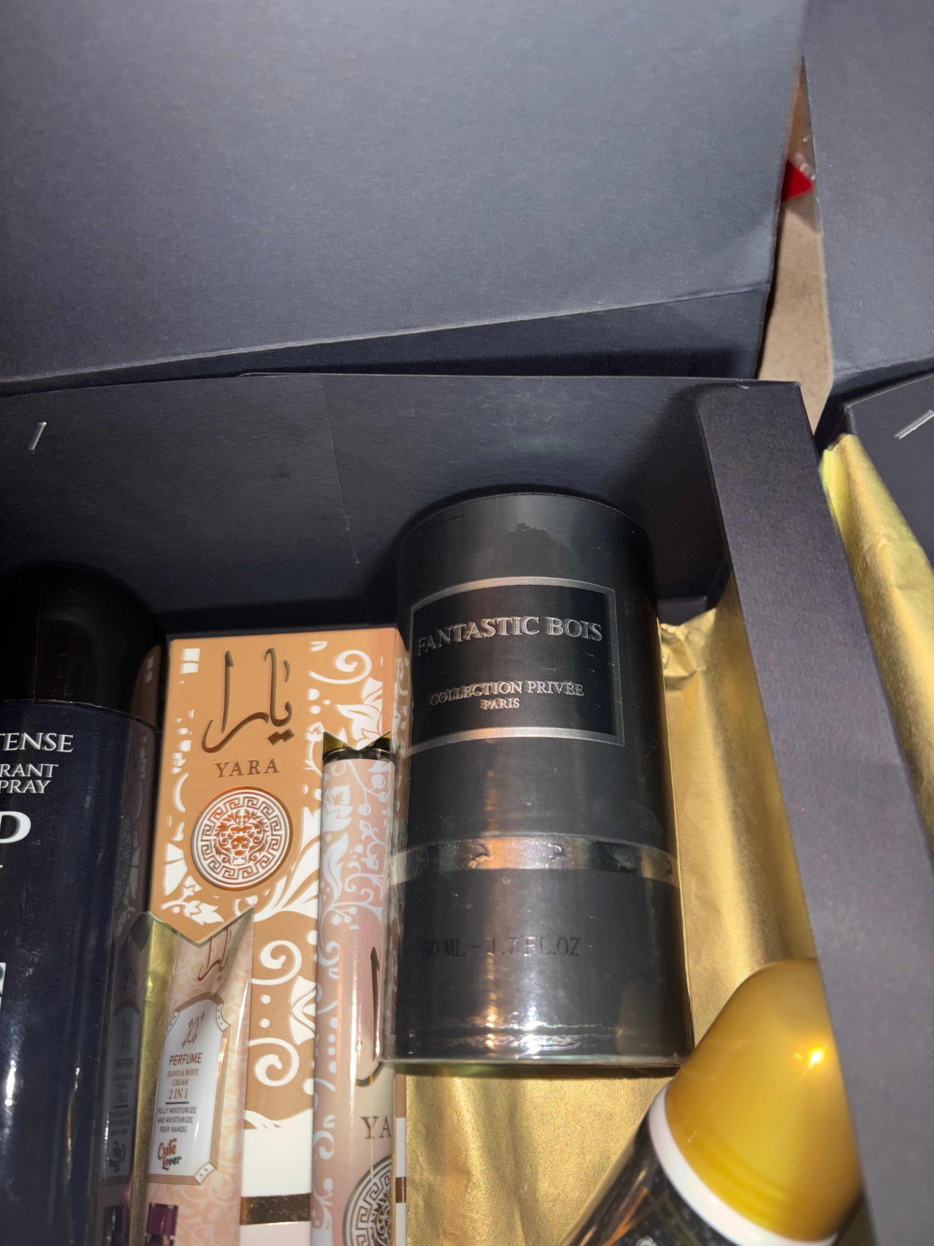 🎁✨ Coffret Parfums & Fragrances – Gigi Parfumerie Beauty ✨🎁