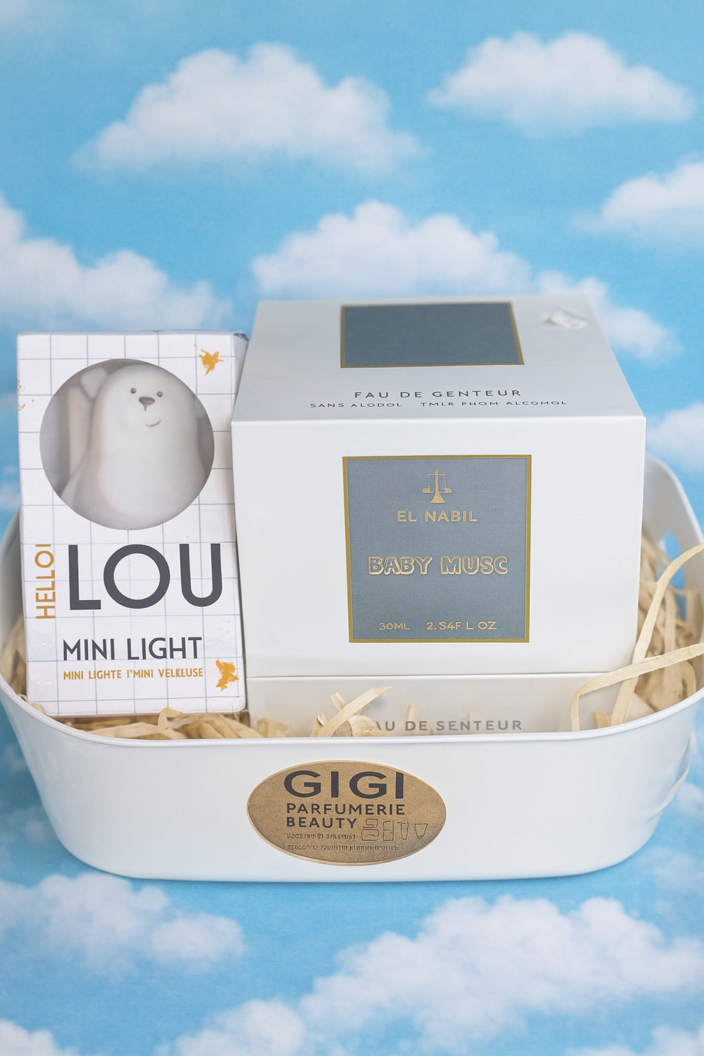 🌸 Baby Musc – El Nabil