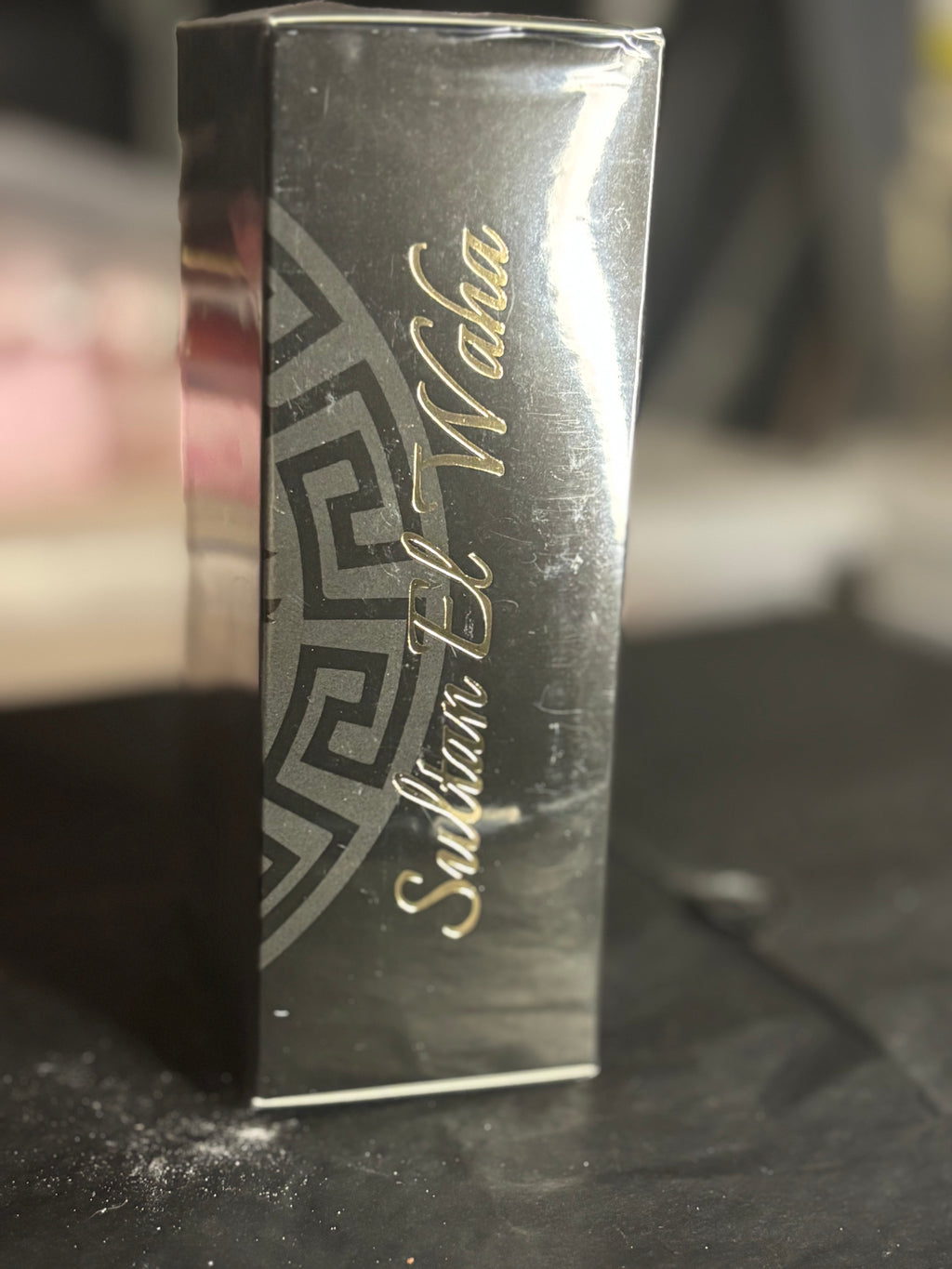 Assad- Eau de parfum 100 ml- Sultan El Waha