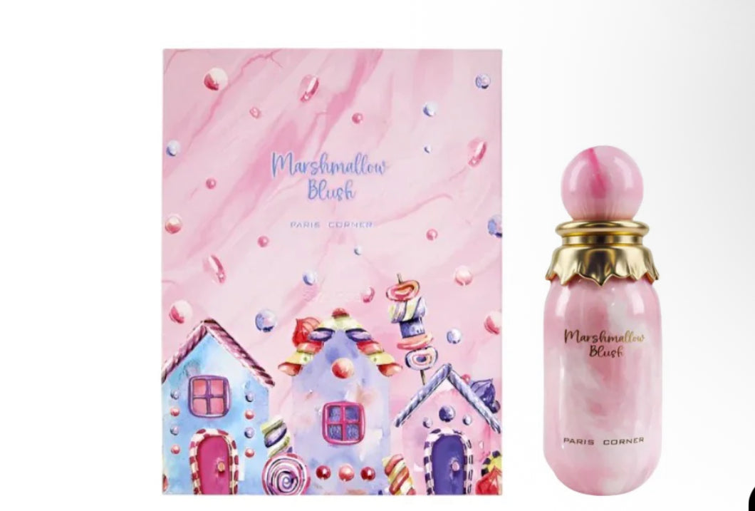 Marshmallow Blush Eau de Parfum 100 ml – Paris Corner
