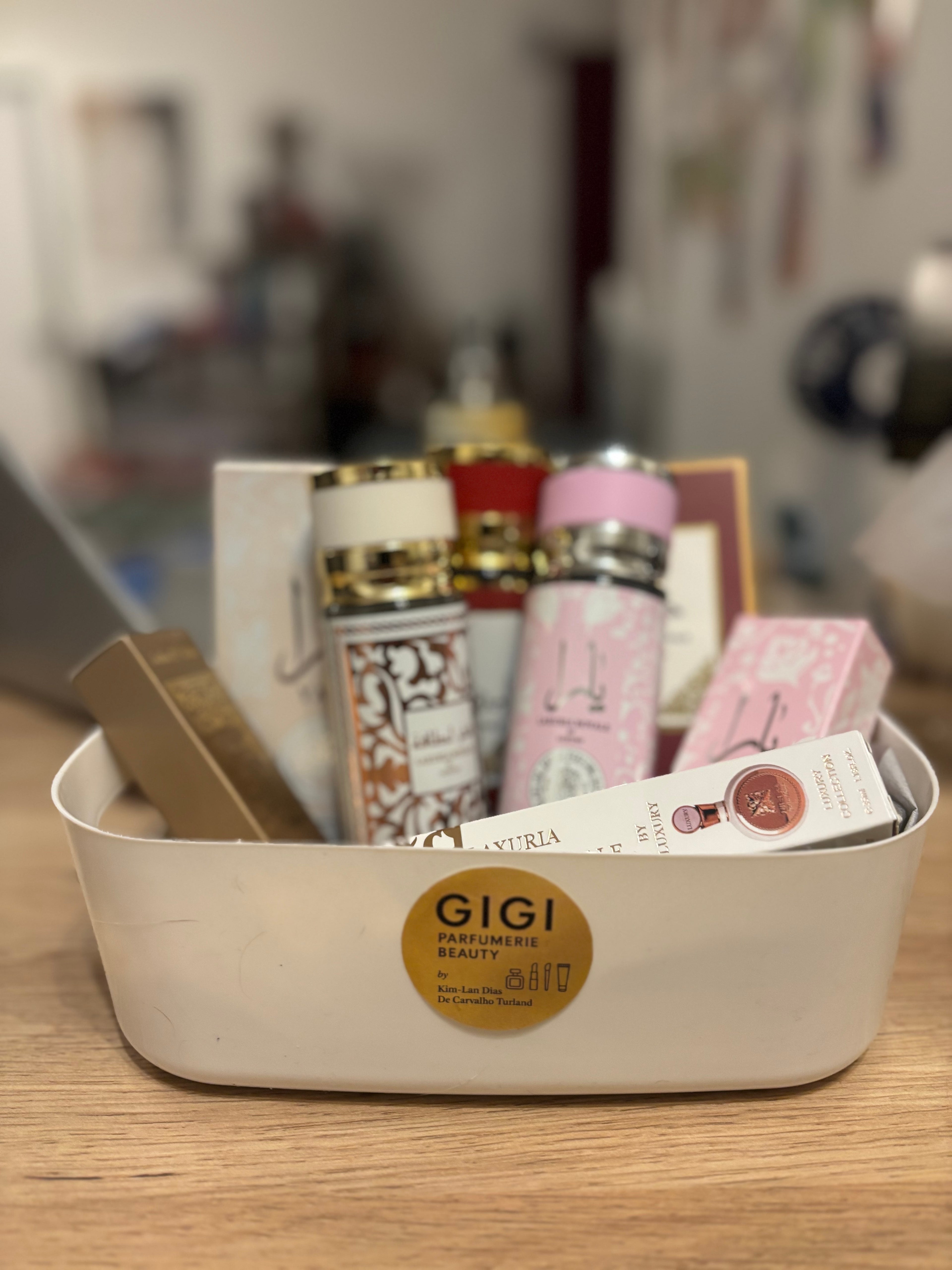 Coffret « Mini Gigi »