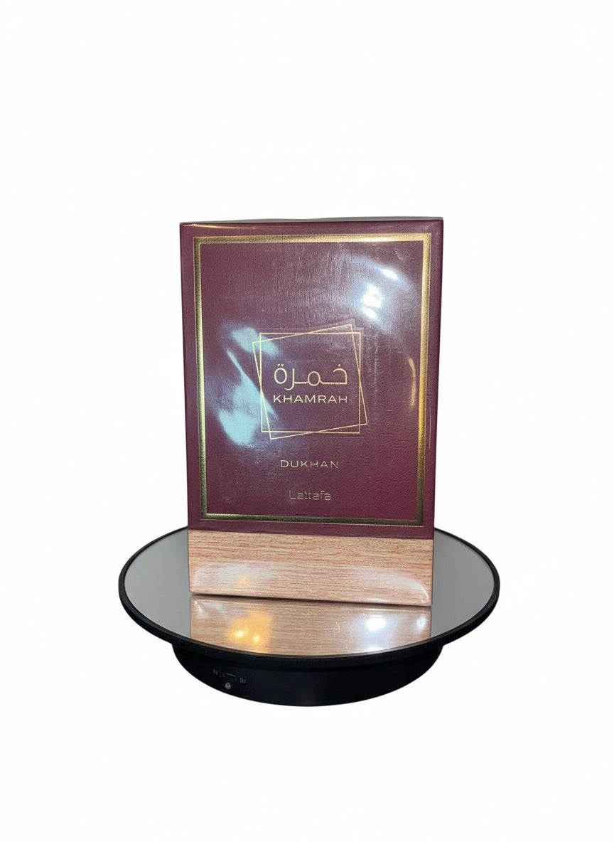 Parfum Khamrah Qahwa 100ml – Lattafa