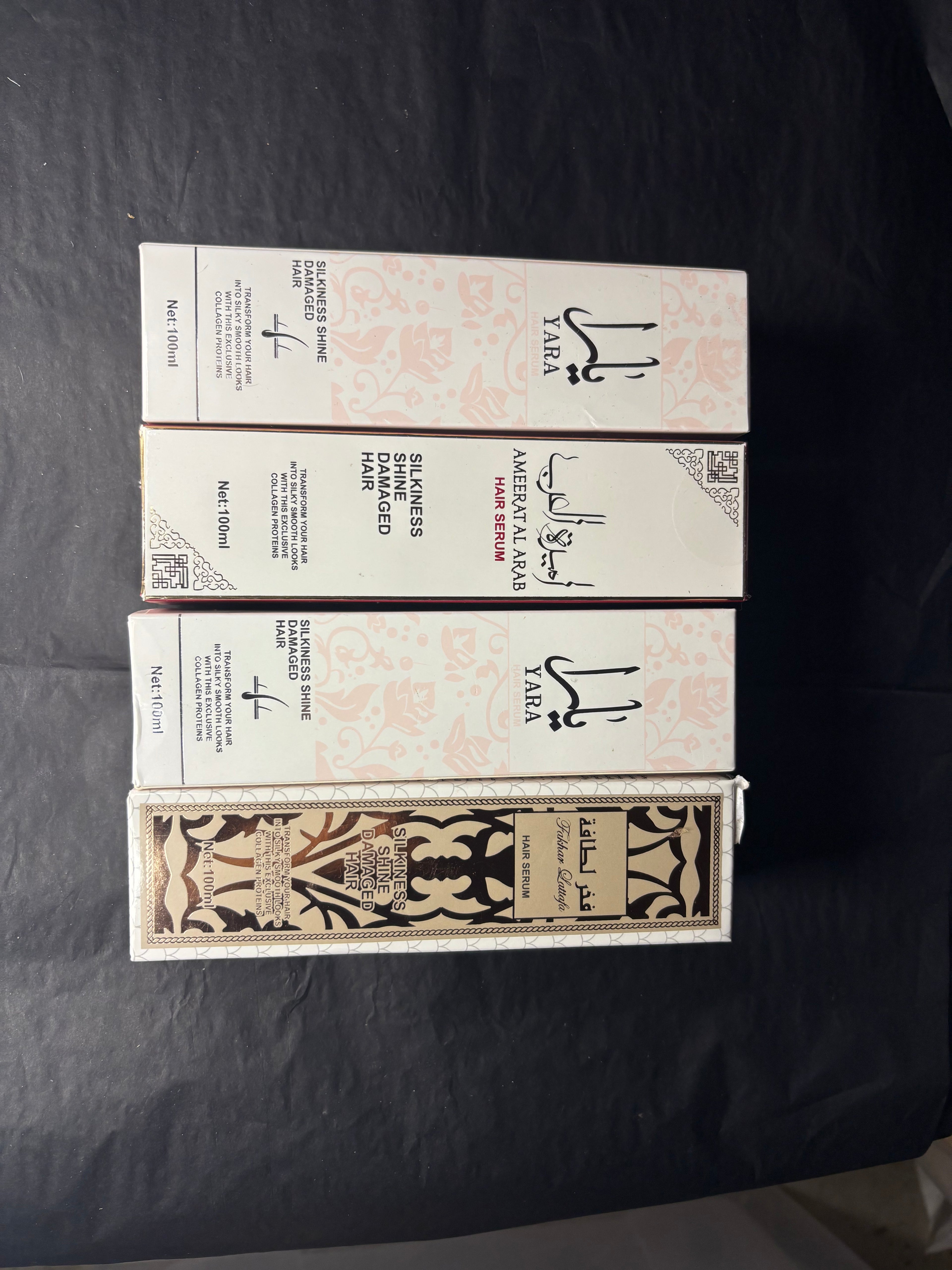 Sérum cheveux parfumé - huile capillaire 100 ml- Lattafa