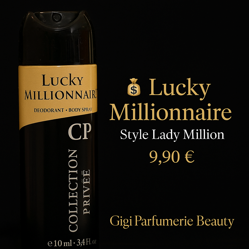 Déodorants Collection Privée – 9,90€