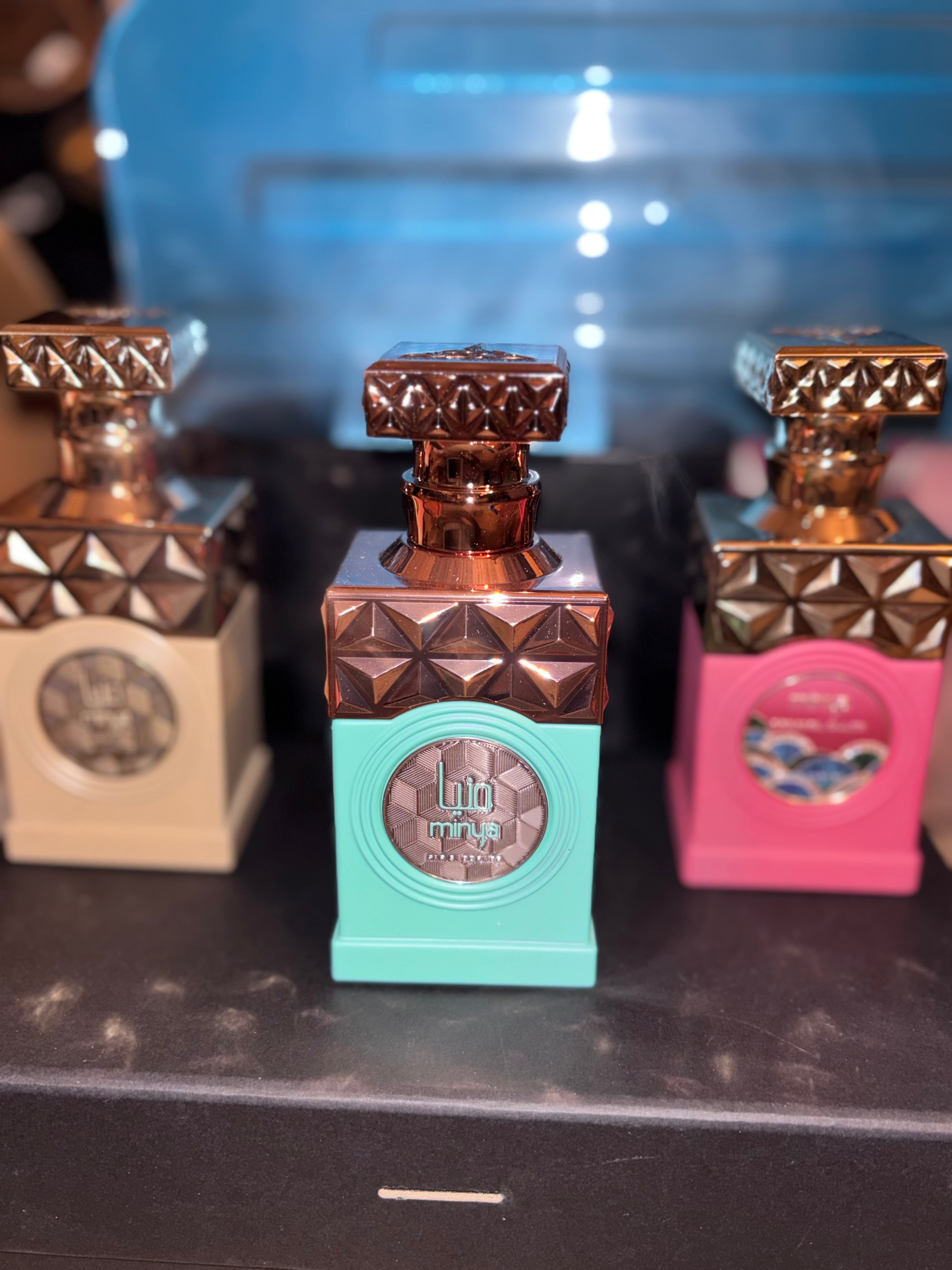 Minya – Eau de parfum mixte 100 ml– Paris Corner