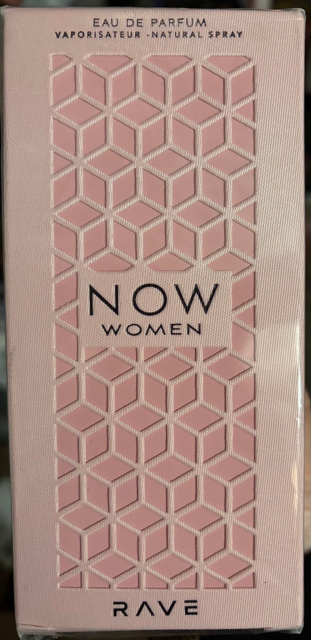 Now Women Rave - Eau de parfum 100 ml- Lattafa