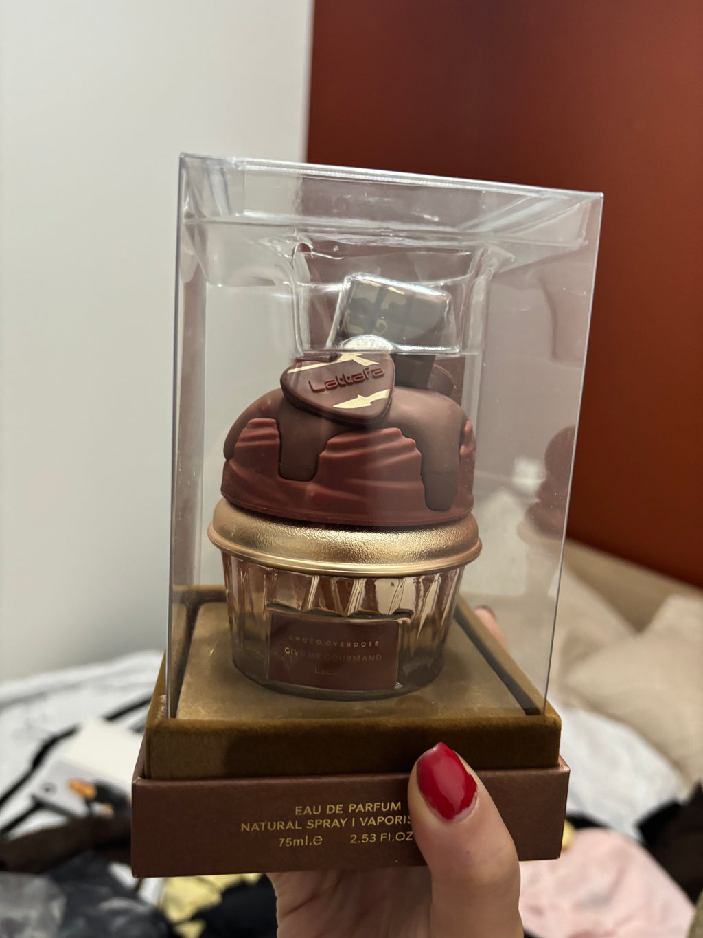 🍫 Choco Overdose – Give Me Gourmand by Lattafa 🍫