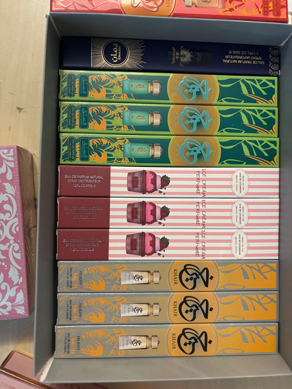 ✨ BOX 20 FRAGRANCES ✨