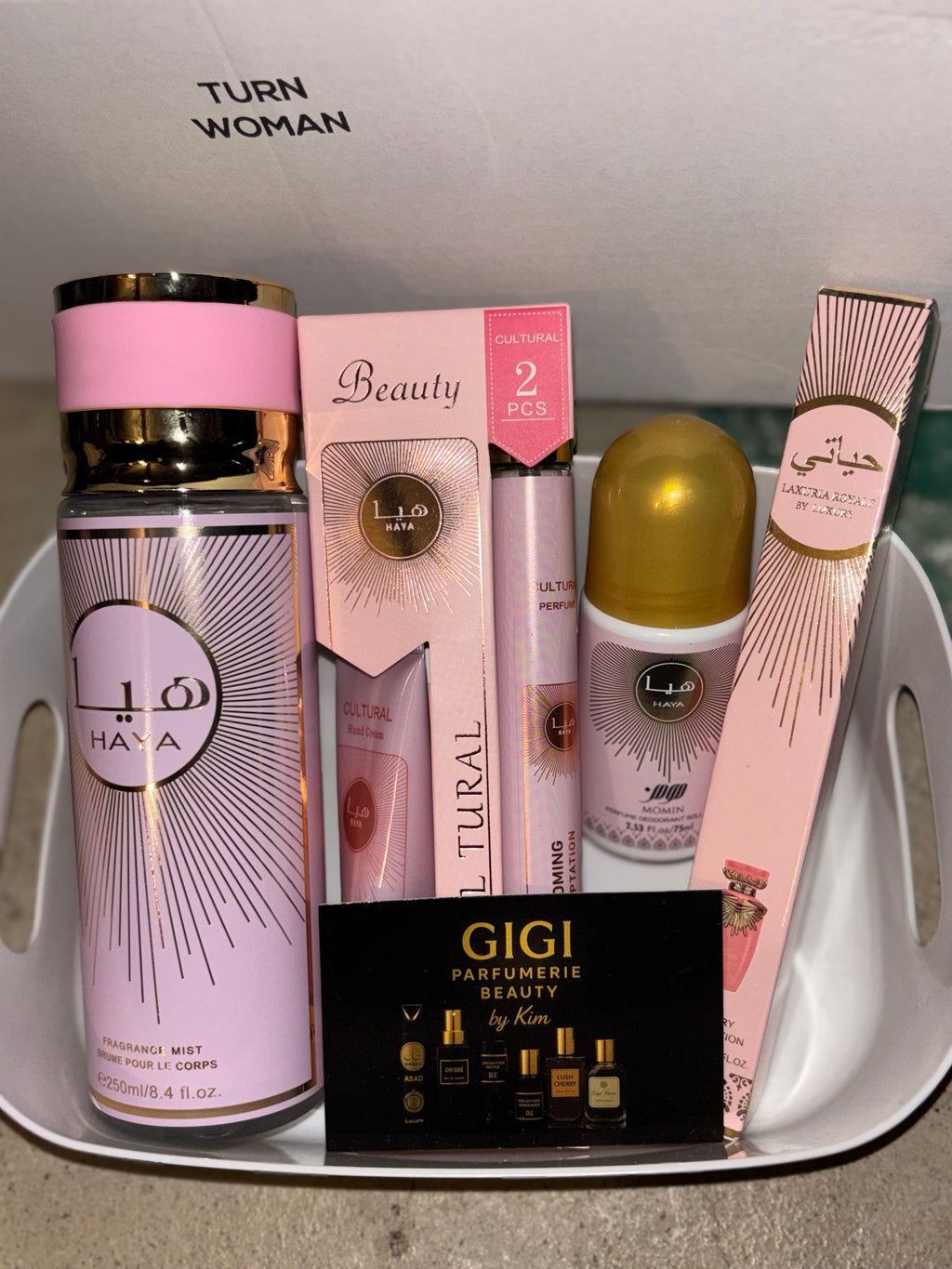 ✨❤️HAYA- « L’ESSENTIEL »✨❤️