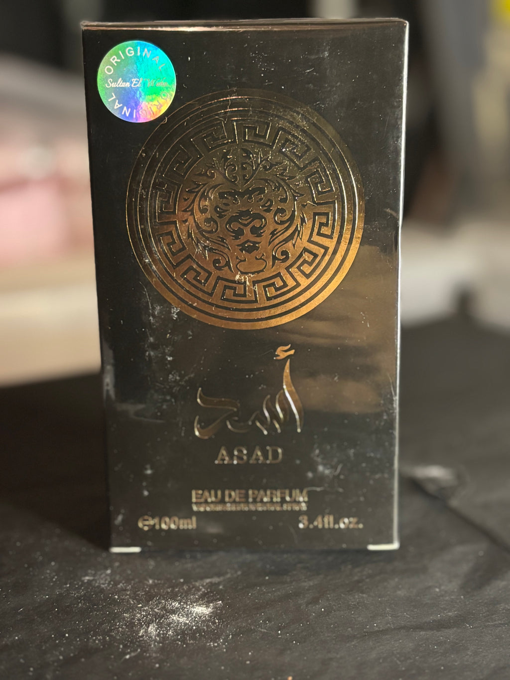 Assad- Eau de parfum 100 ml- Sultan El Waha