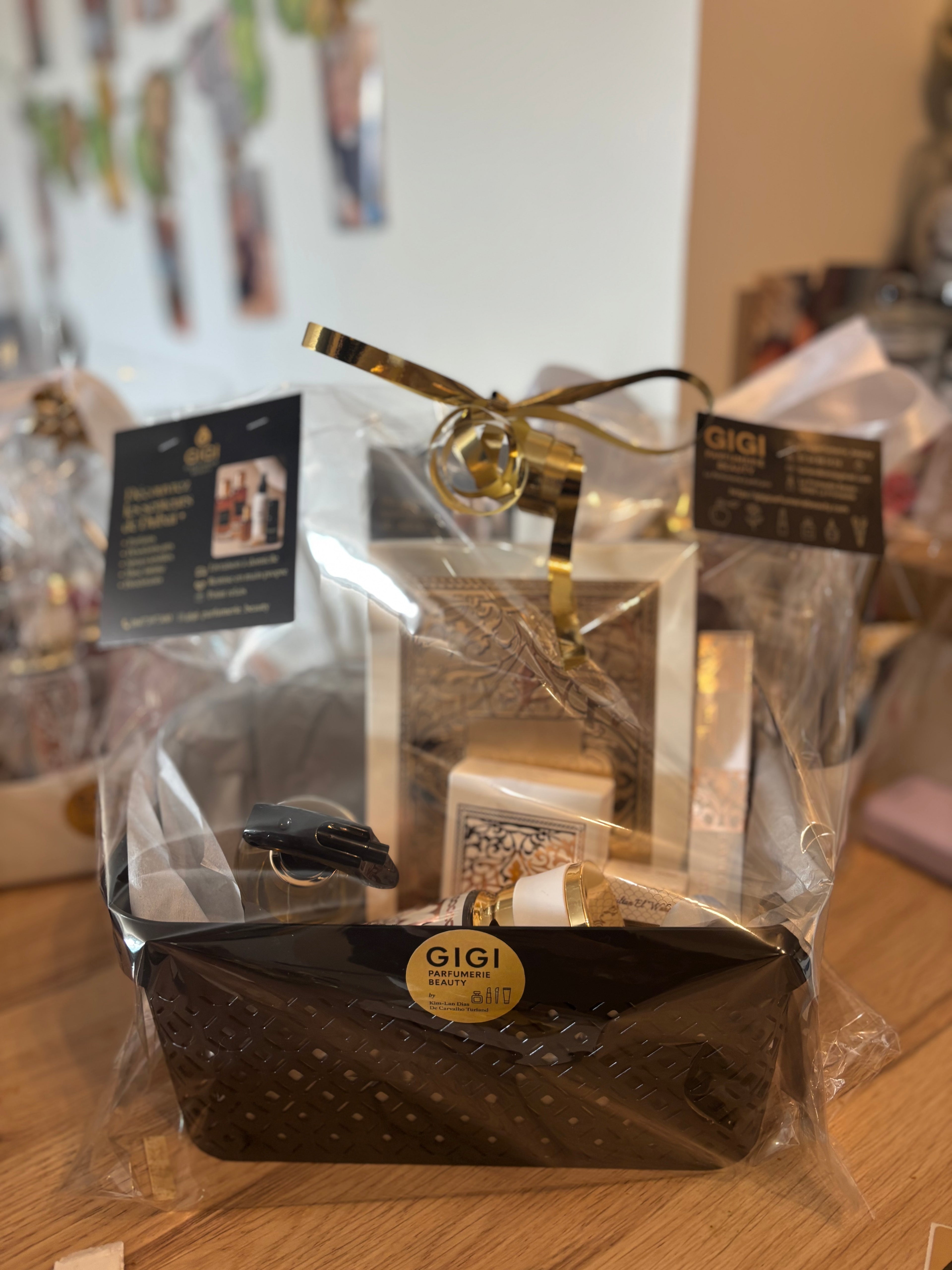 Coffret XL Fakhar Gold Femme