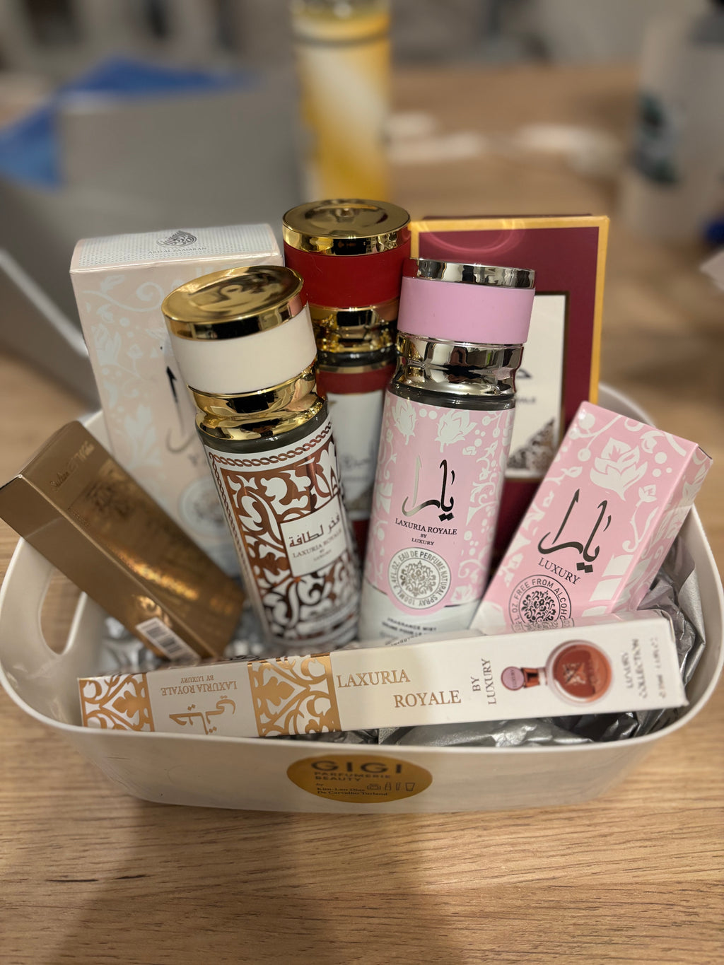 Coffret « Mini Gigi »