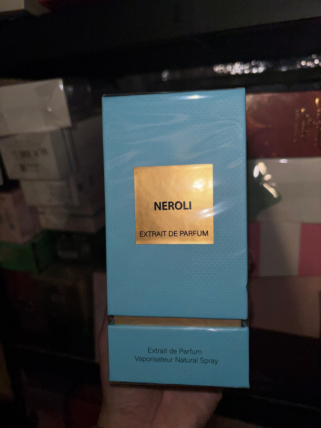 Neroli- extrait de parfum 100 ml