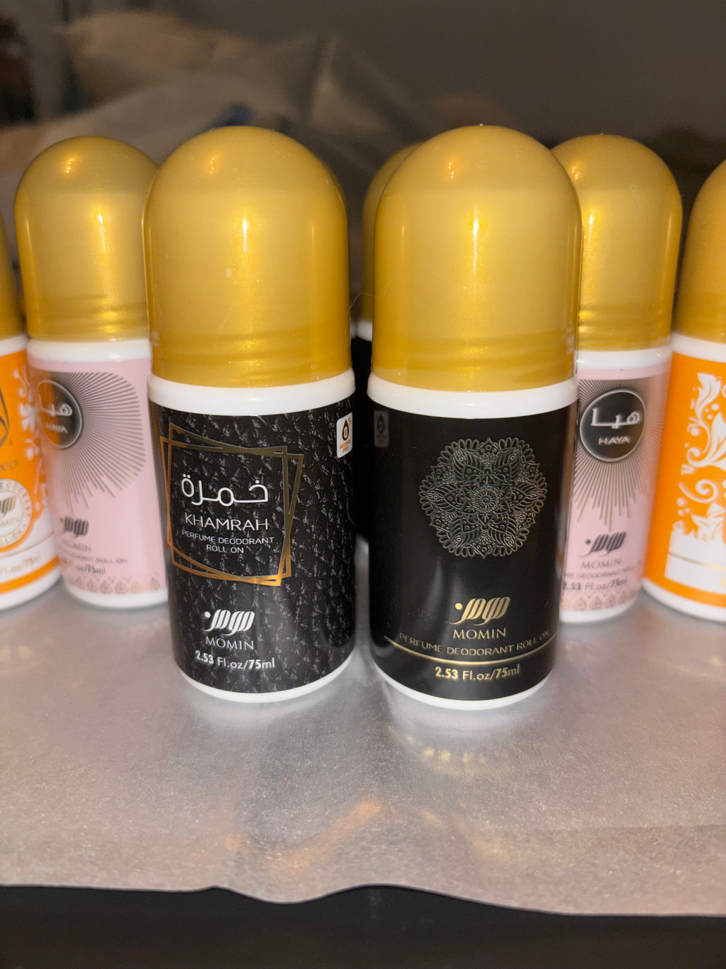 L’élégance en roll-on 🌙